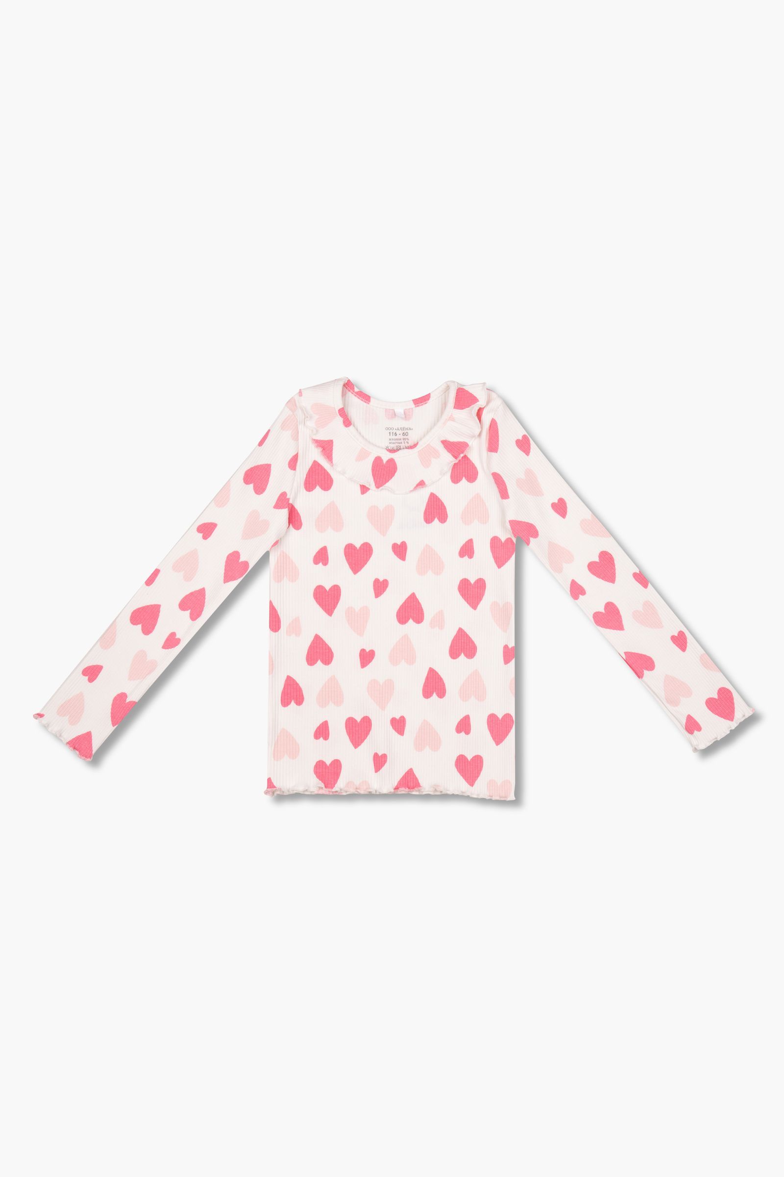 Джемпер-ДЖ23-4478 оптом от производителя детской одежды 'Алёна'