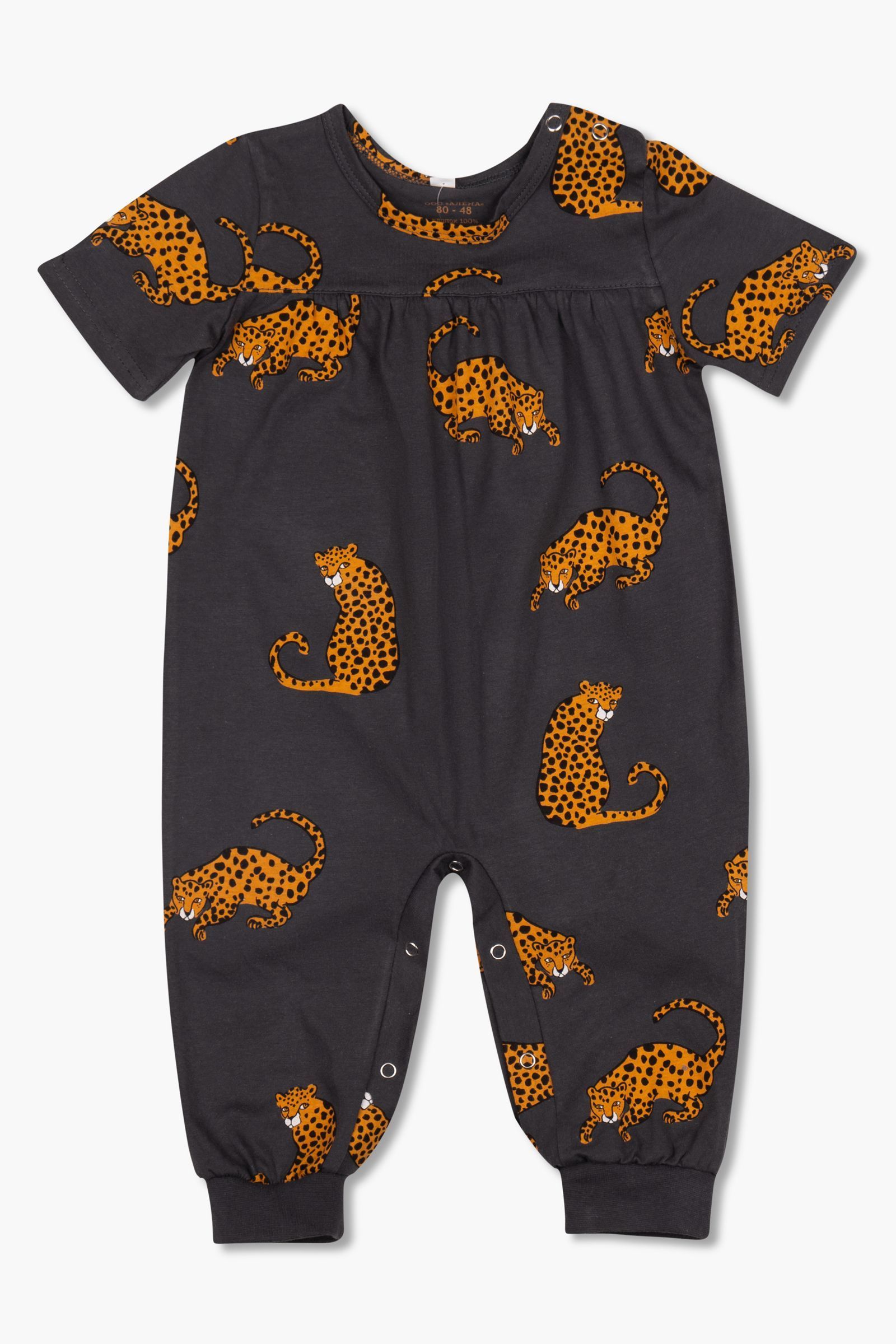 Комбинезон-КБ02-4089 оптом от производителя детской одежды 'Алёна'