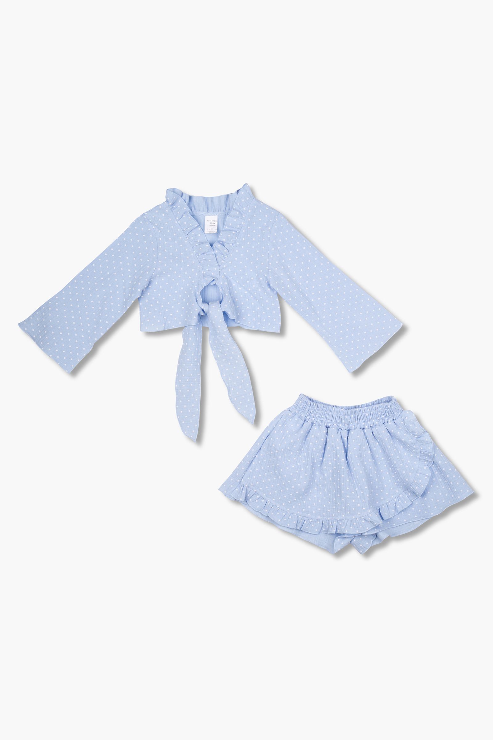 Костюм-КС14-4727 оптом от производителя детской одежды 'Алёна'