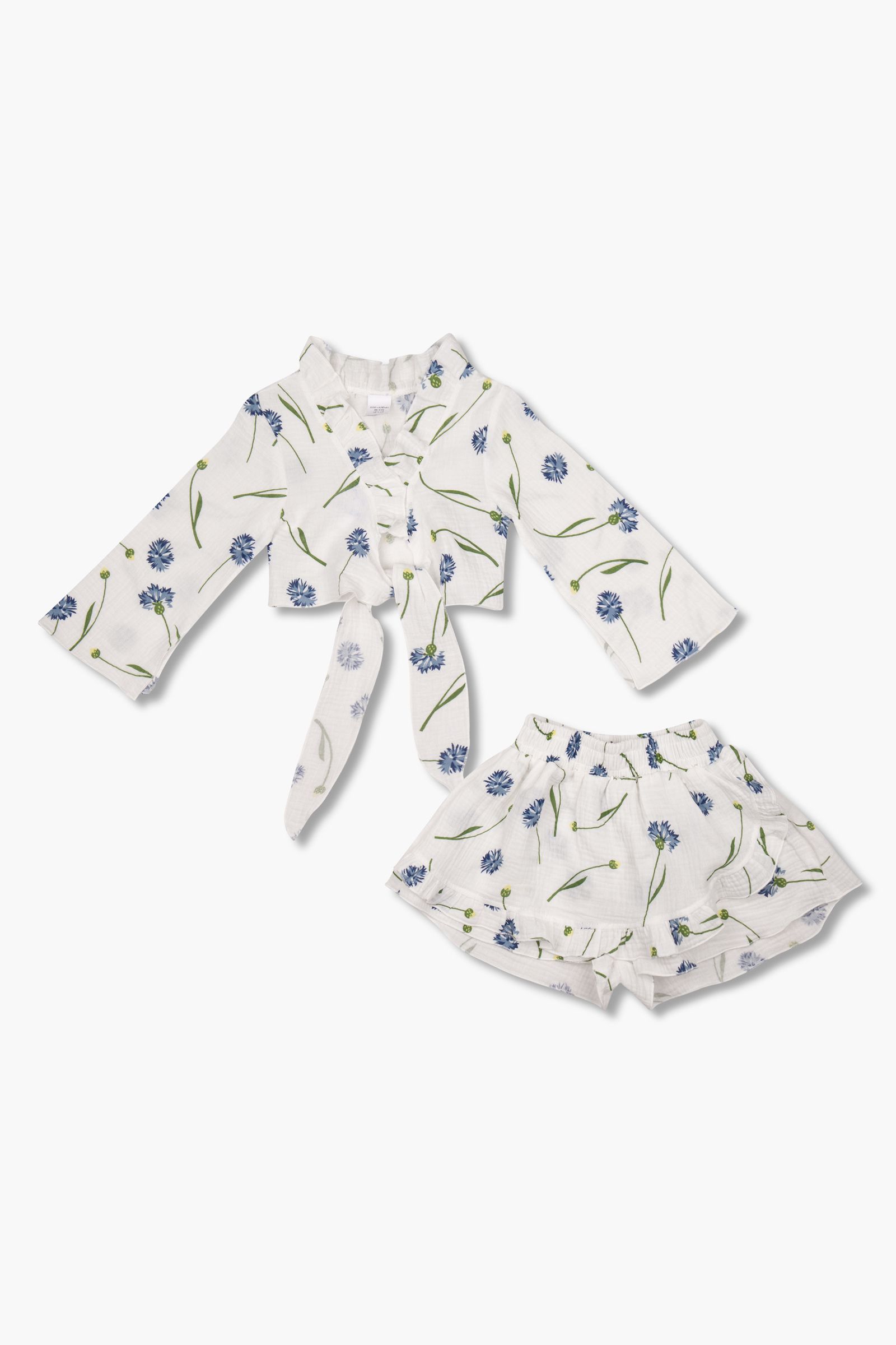 Костюм-КС14-4727 оптом от производителя детской одежды 'Алёна'