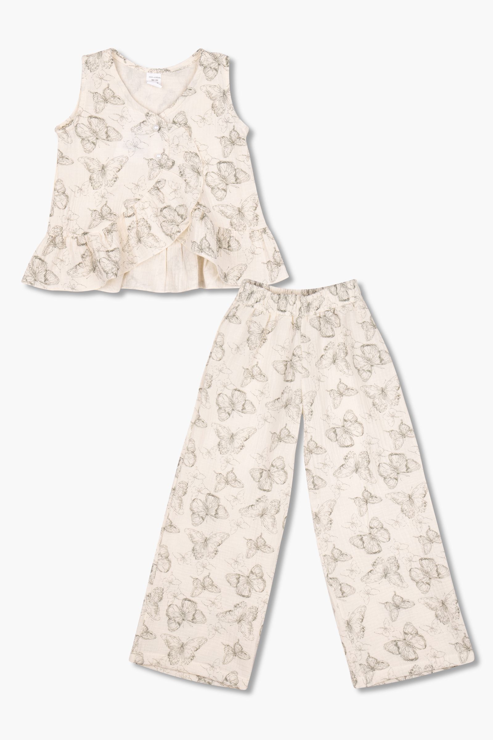 Костюм-КС14-4744 оптом от производителя детской одежды 'Алёна'