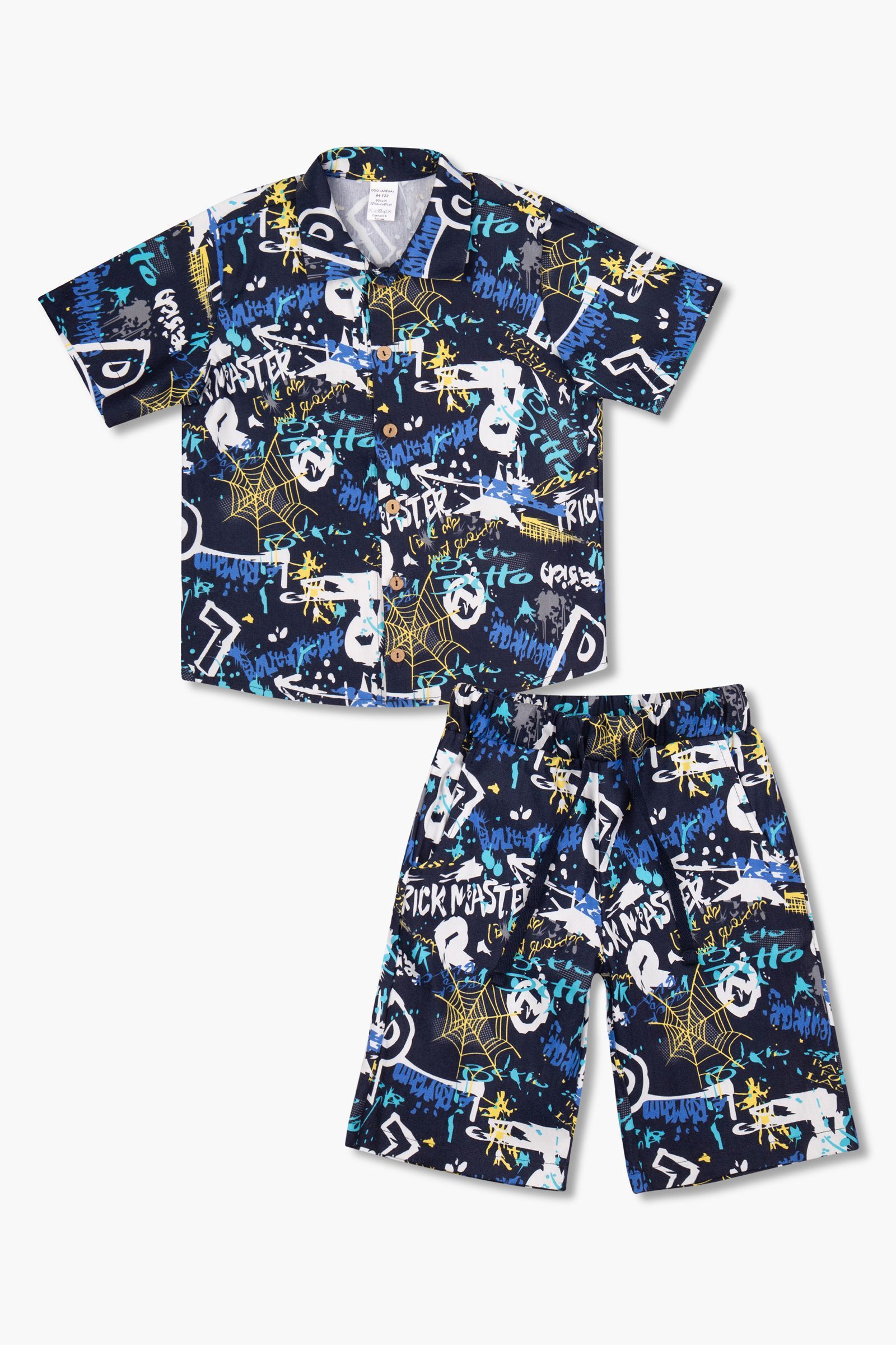 Костюм-КС14-4747 оптом от производителя детской одежды 'Алёна'