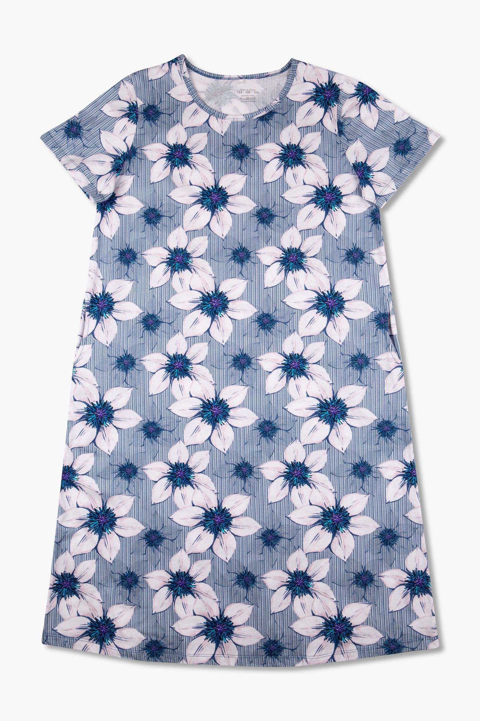 Платье-ПЛ02-33 оптом от производителя детской одежды 'Алёна'