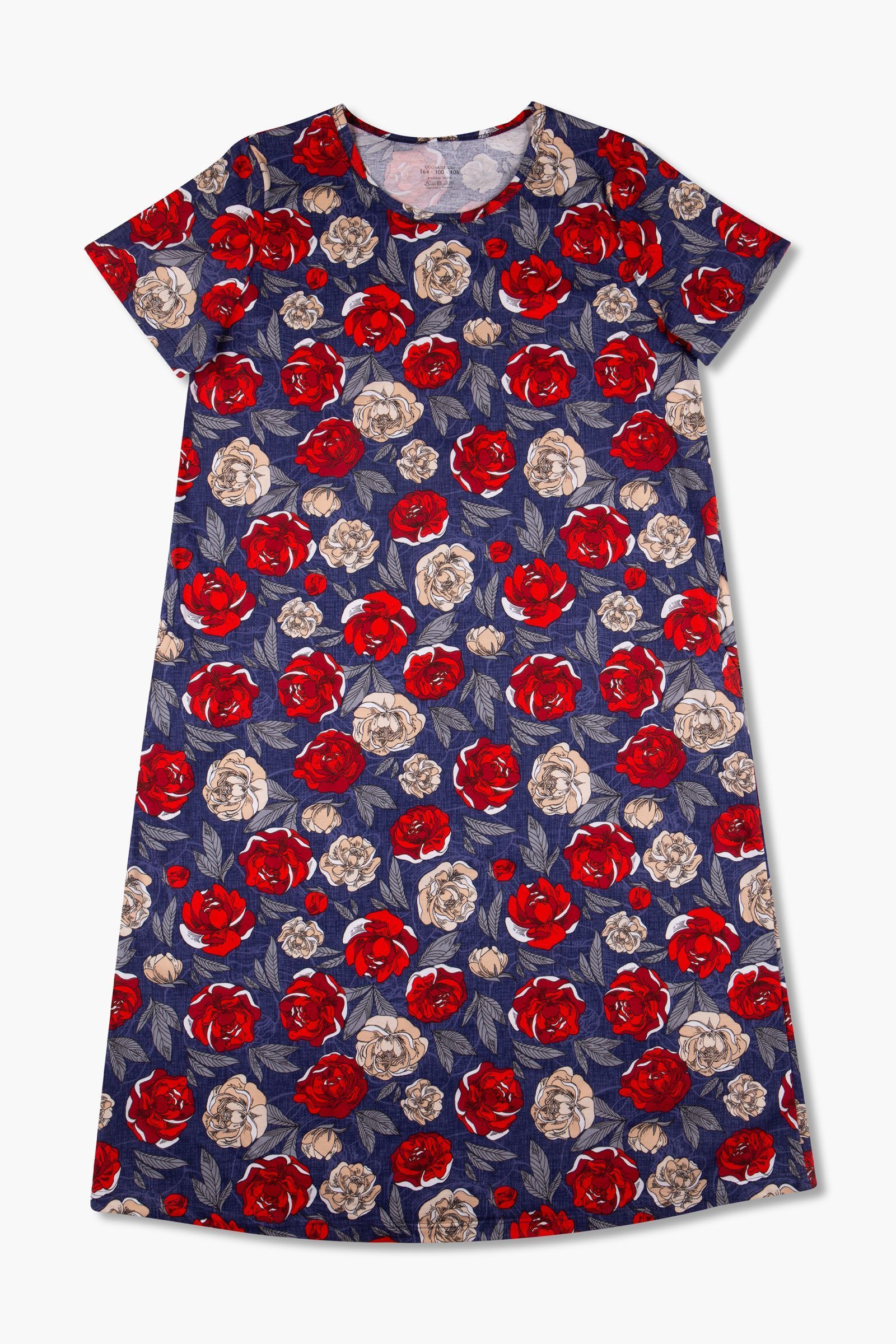 Платье-ПЛ02-33 оптом от производителя детской одежды 'Алёна'