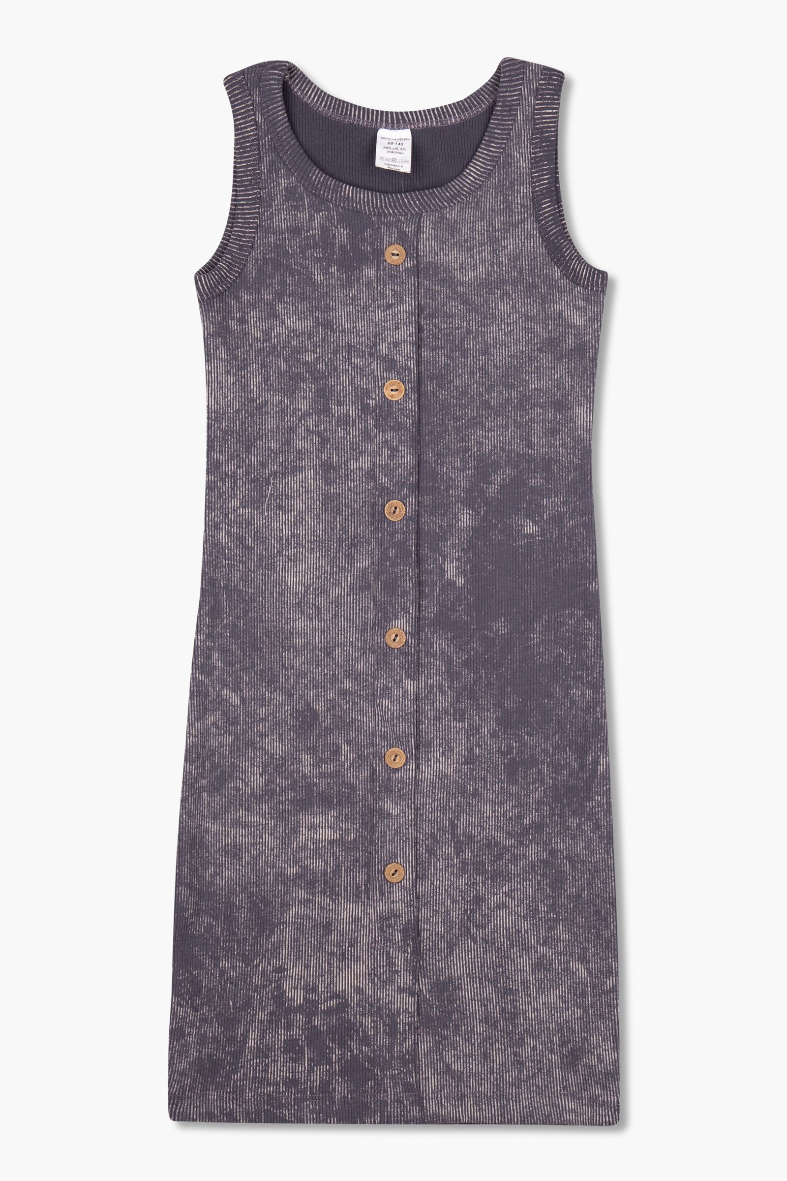 Платье-ПЛ12-4743 оптом от производителя детской одежды 'Алёна'