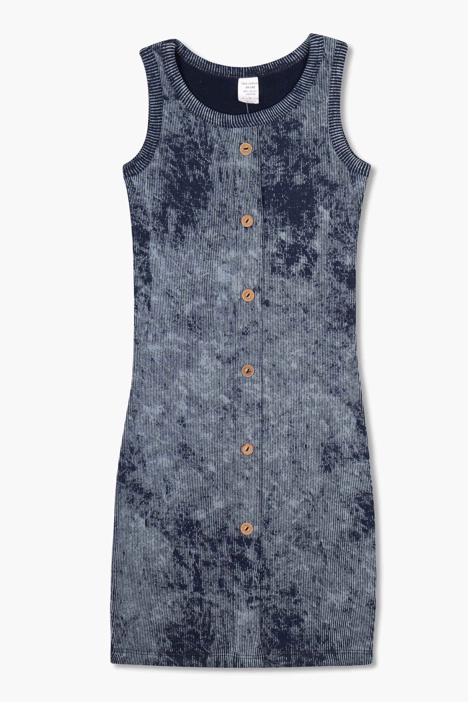 Платье-ПЛ12-4743 оптом от производителя детской одежды 'Алёна'