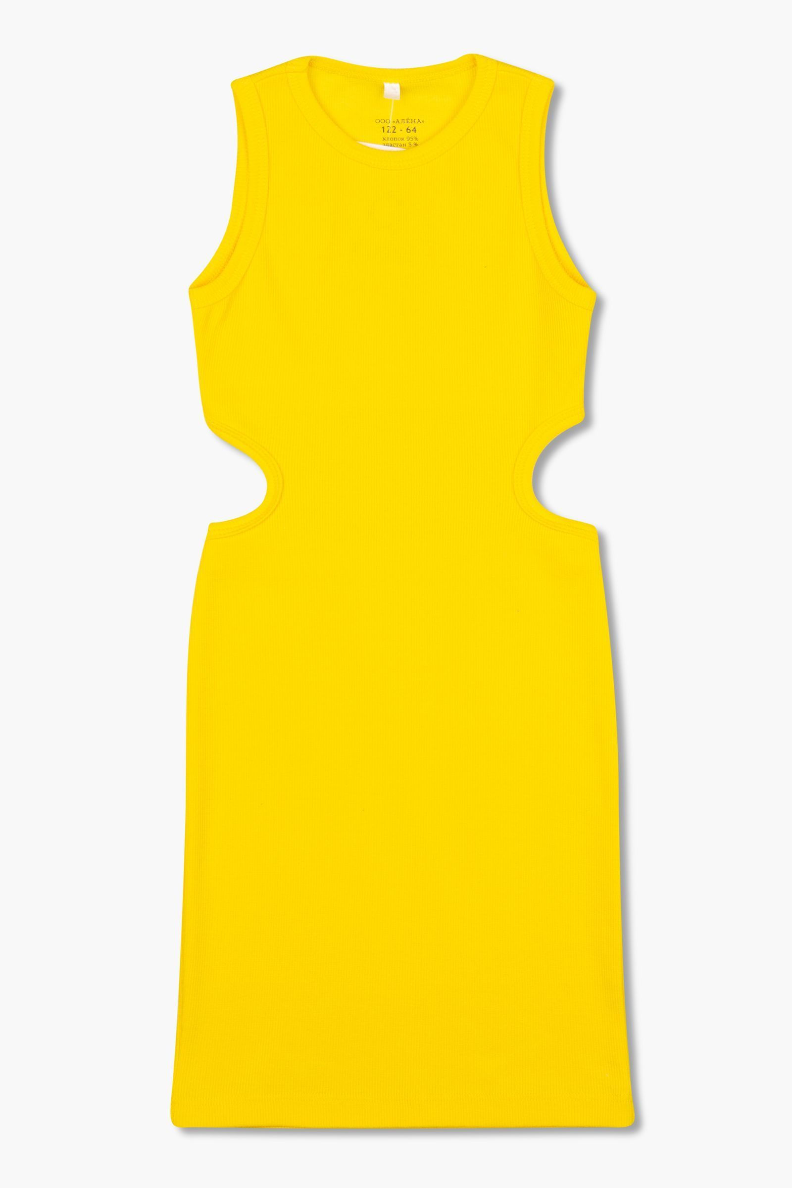 Платье-ПЛ12-4751 оптом от производителя детской одежды 'Алёна'