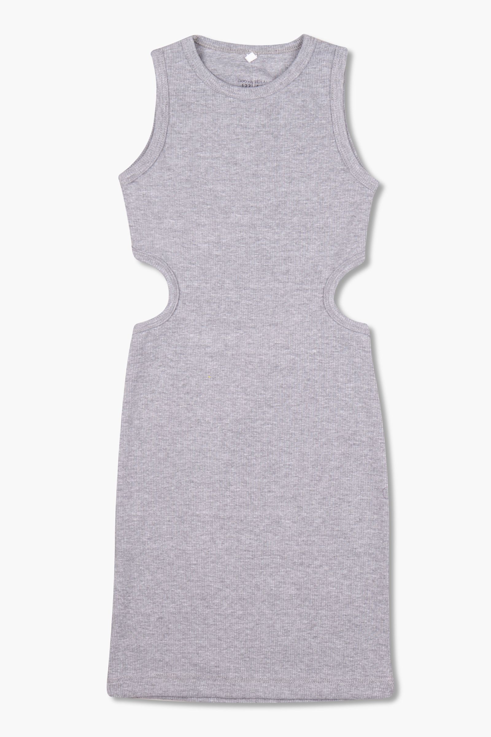 Платье-ПЛ12-4751 оптом от производителя детской одежды 'Алёна'