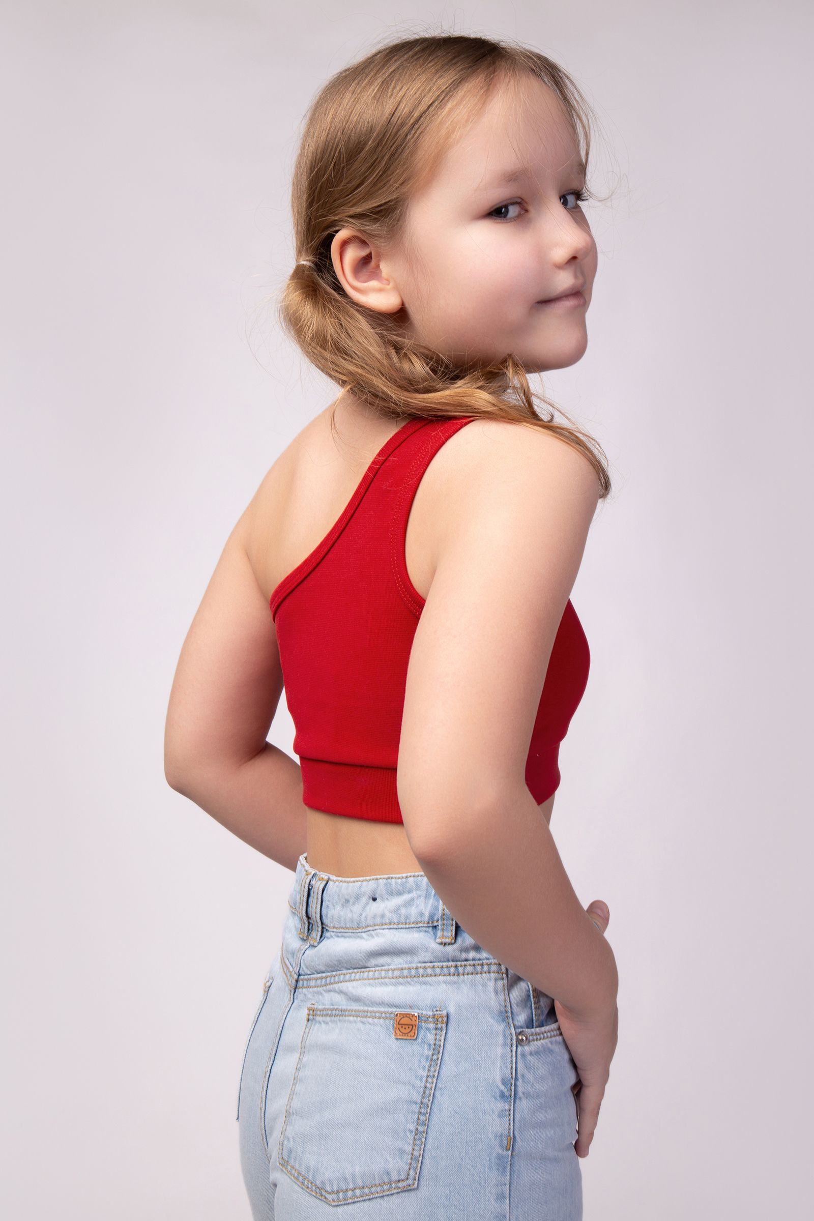 Джемпер-ДЖ11-4317 оптом от производителя детской одежды 'Алёна'