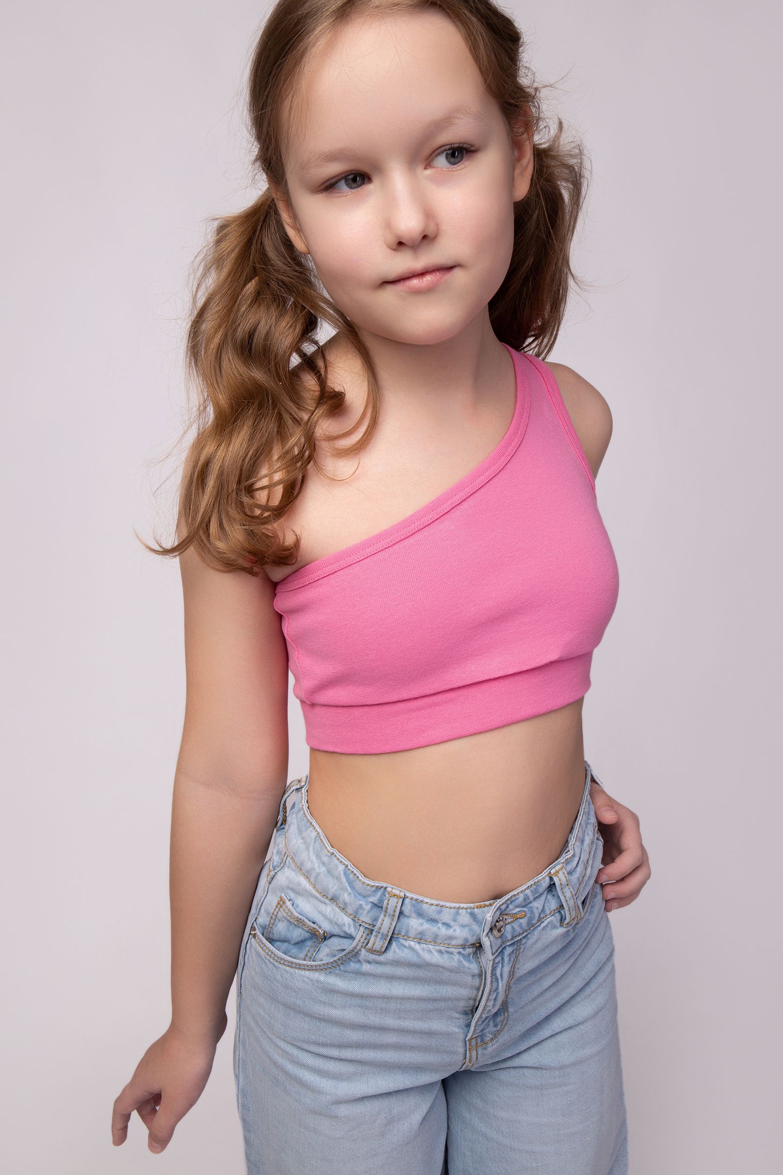 Джемпер-ДЖ11-4317 оптом от производителя детской одежды 'Алёна'