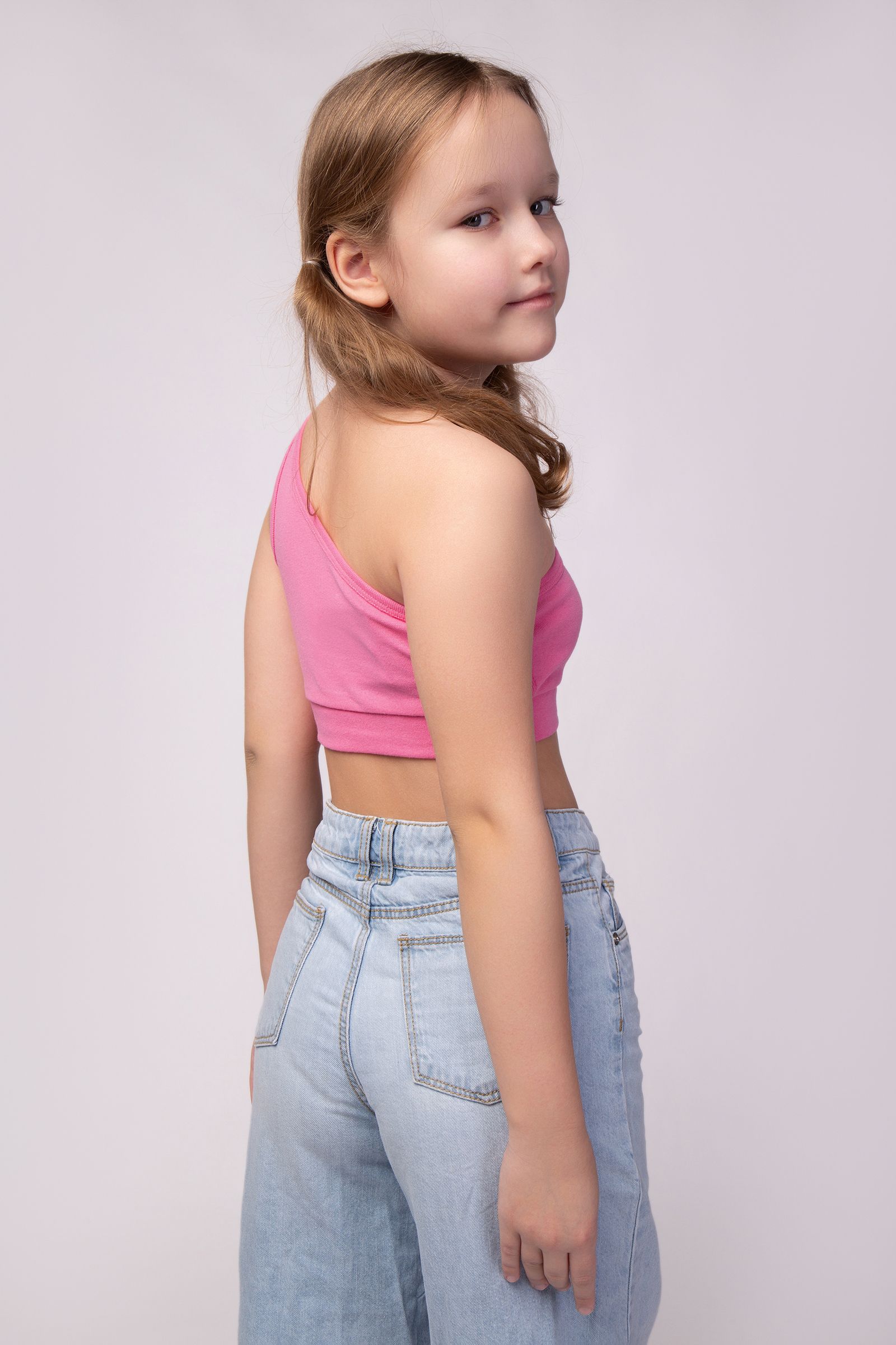 Джемпер-ДЖ11-4317 оптом от производителя детской одежды 'Алёна'