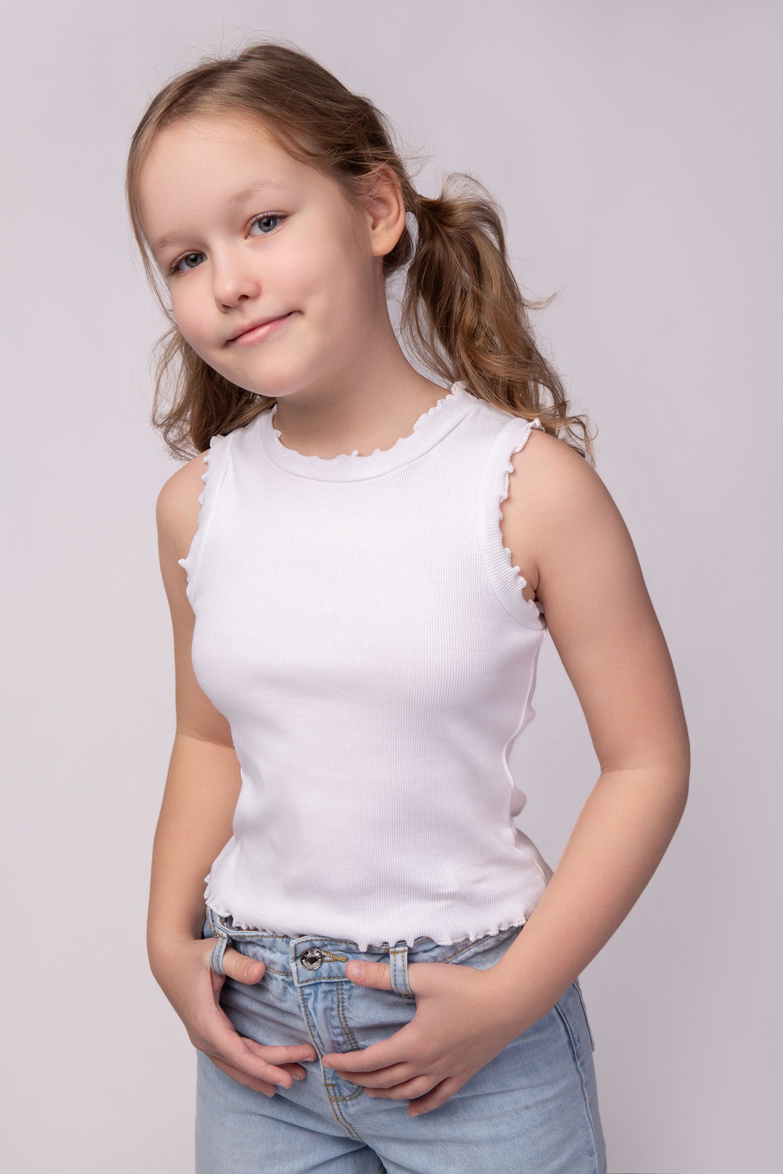 Джемпер-ДЖ12-4532 оптом от производителя детской одежды 'Алёна'