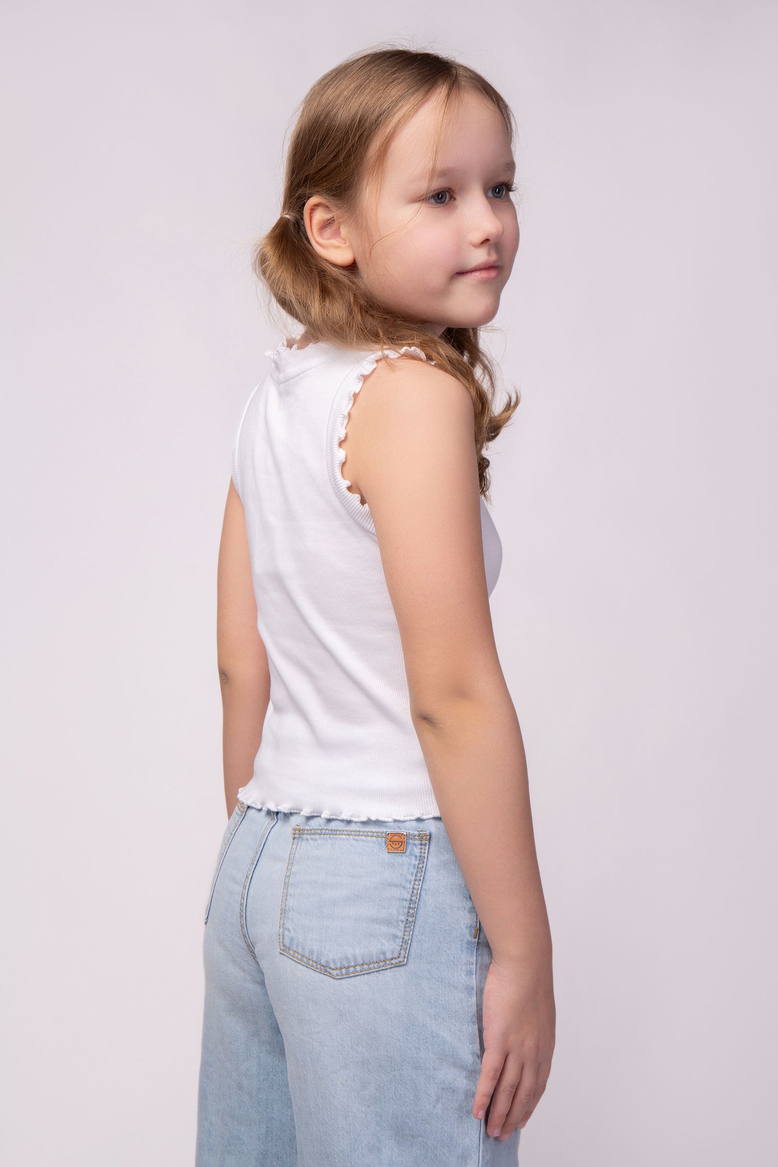 Джемпер-ДЖ12-4532 оптом от производителя детской одежды 'Алёна'