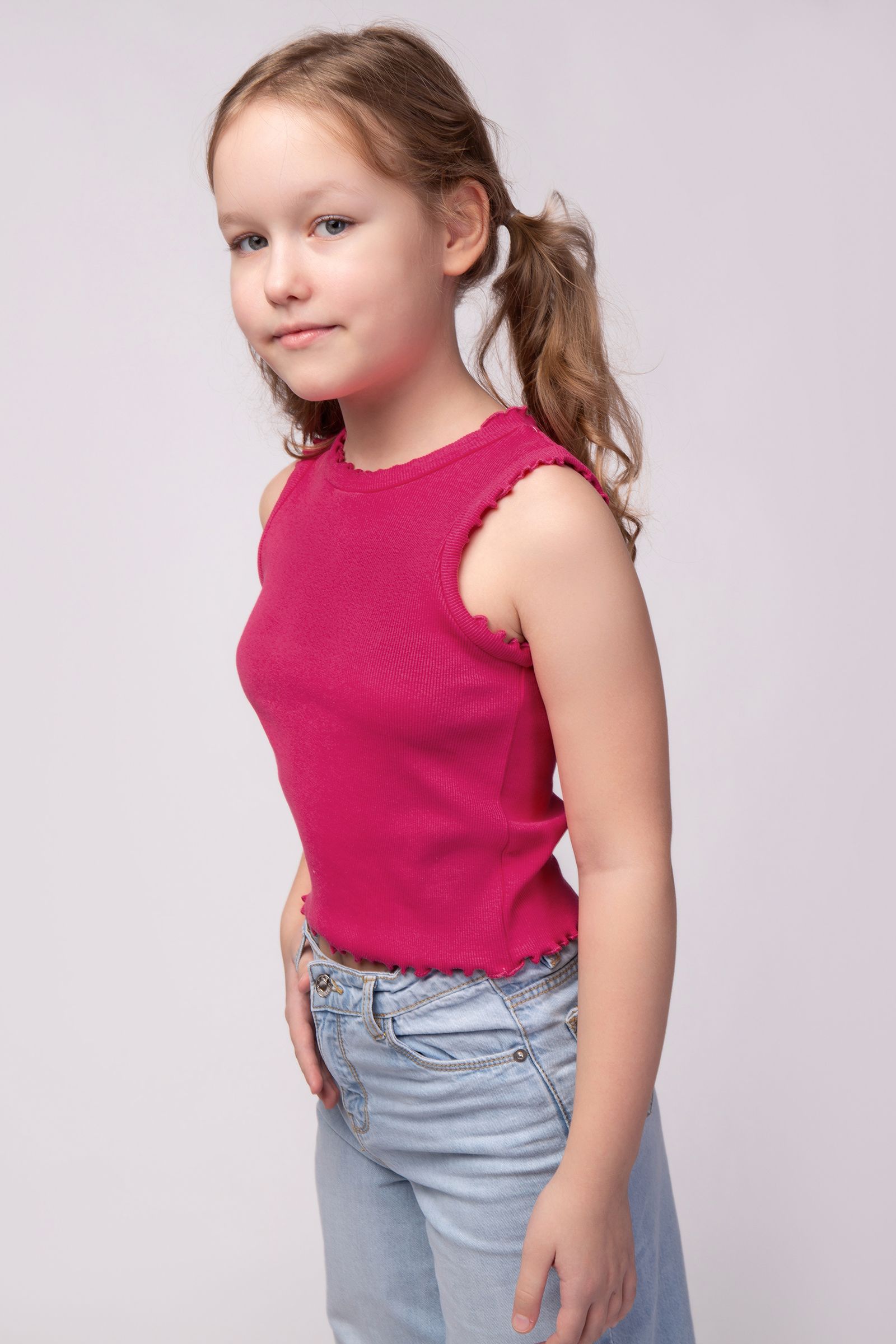 Джемпер-ДЖ12-4532 оптом от производителя детской одежды 'Алёна'