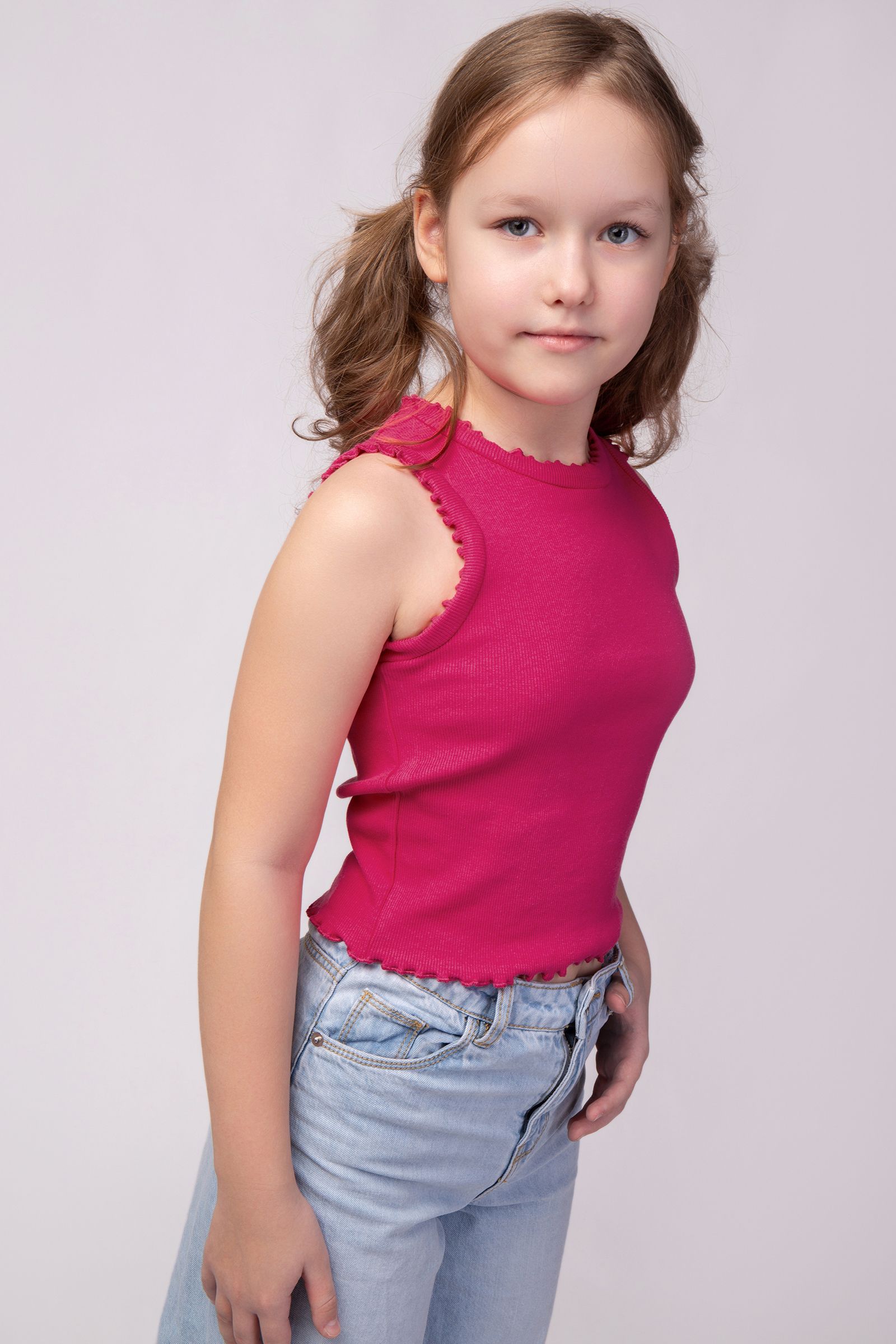 Джемпер-ДЖ12-4532 оптом от производителя детской одежды 'Алёна'