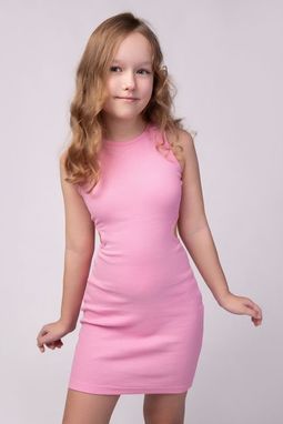 Платье-ПЛ12-4751 оптом от производителя детской одежды 'Алёна'