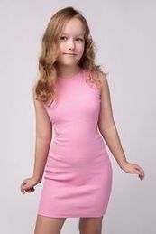 Платье-ПЛ12-4751 оптом от производителя детской одежды 'Алёна'