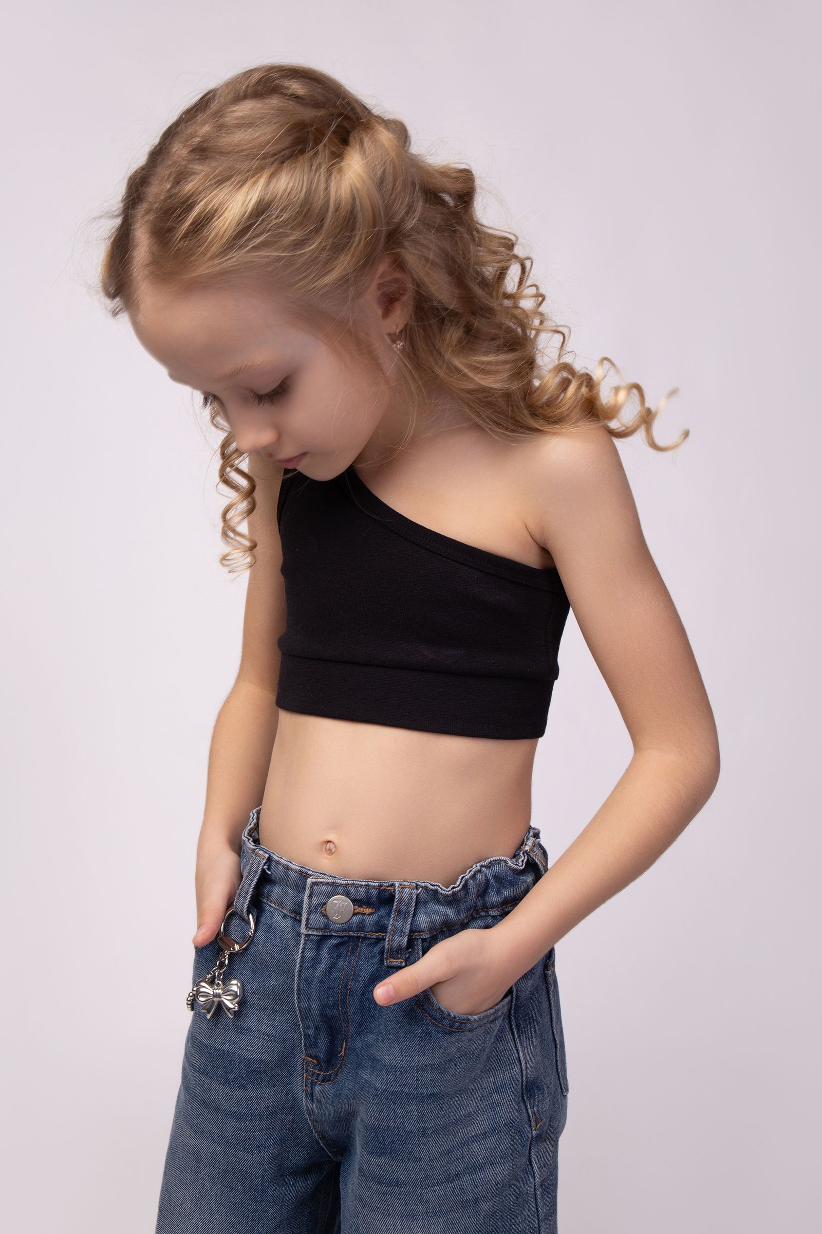 Джемпер-ДЖ11-4317 оптом от производителя детской одежды 'Алёна'