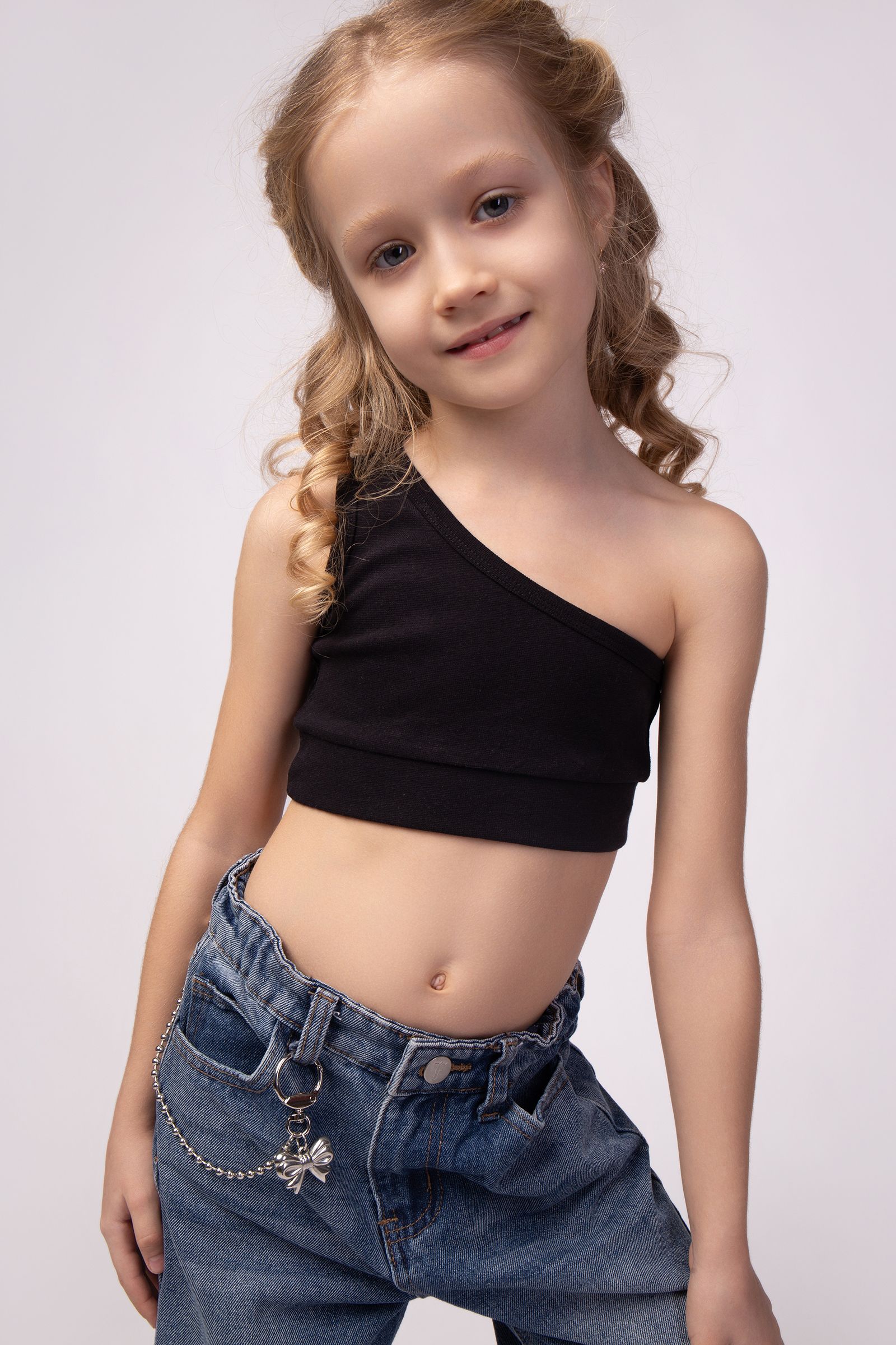 Джемпер-ДЖ11-4317 оптом от производителя детской одежды 'Алёна'