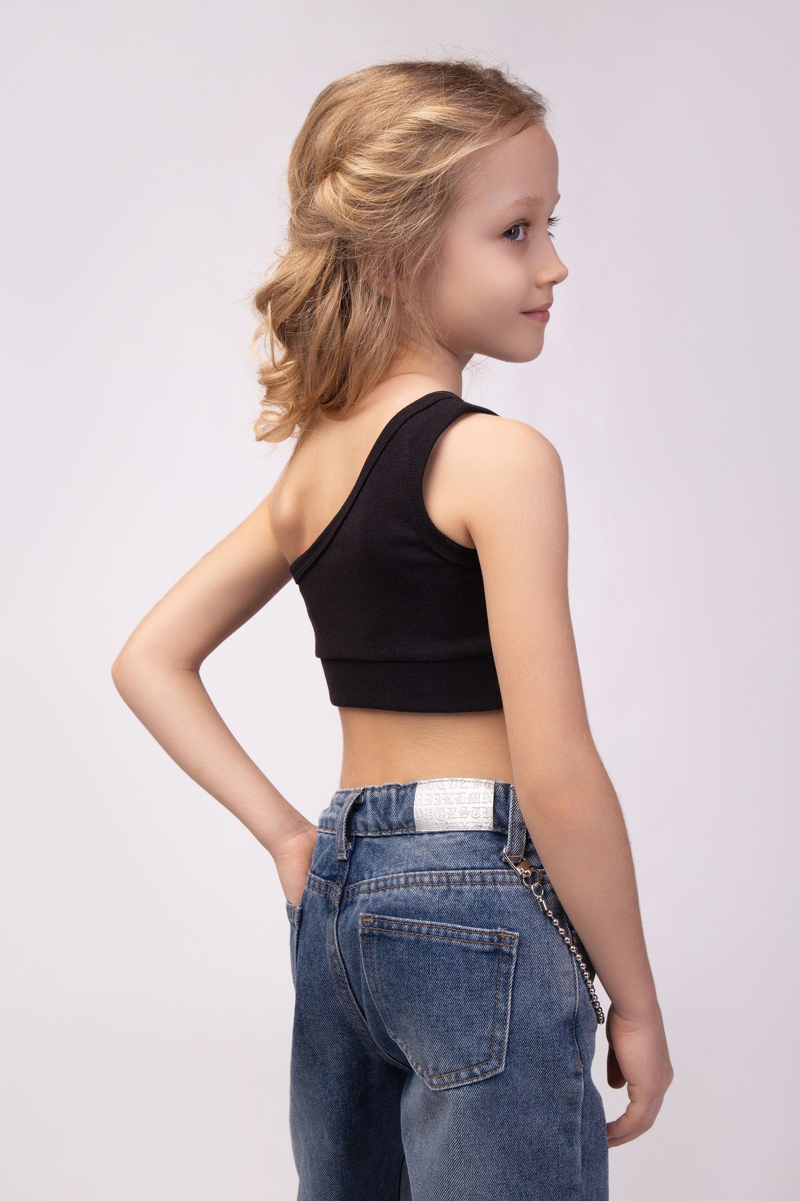 Джемпер-ДЖ11-4317 оптом от производителя детской одежды 'Алёна'