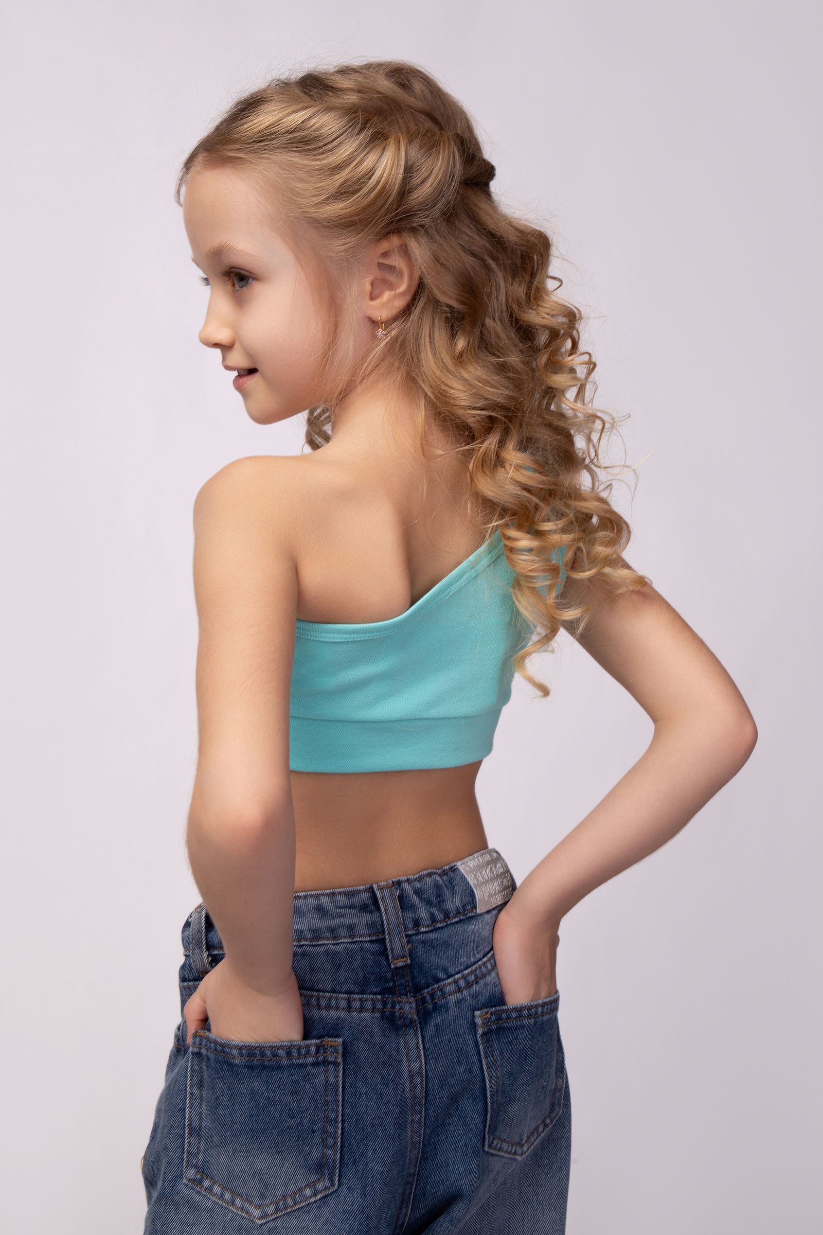 Джемпер-ДЖ11-4317 оптом от производителя детской одежды 'Алёна'