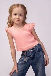 Джемпер-ДЖ12-4616 оптом от производителя детской одежды 'Алёна'