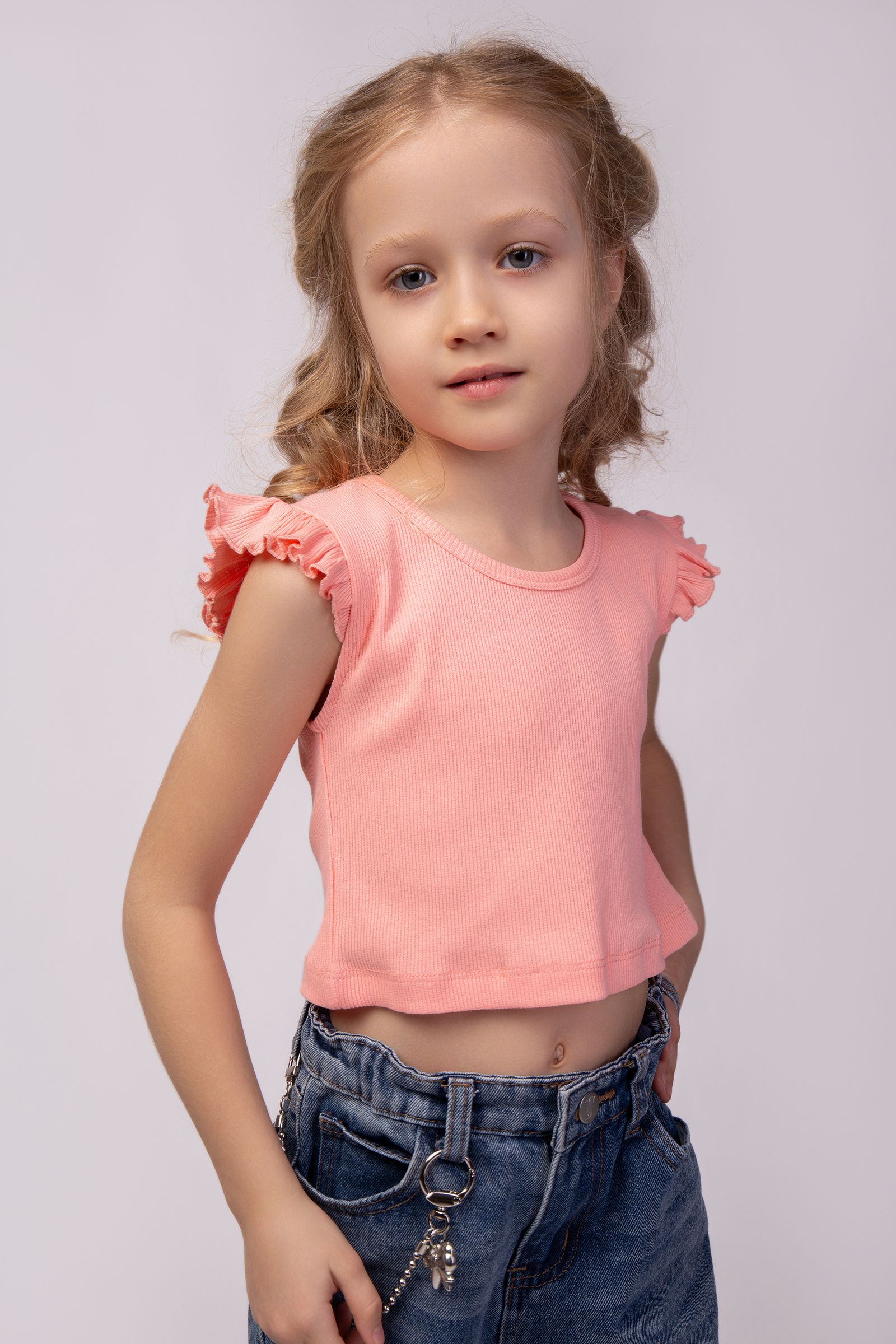 Джемпер-ДЖ12-4616 оптом от производителя детской одежды 'Алёна'