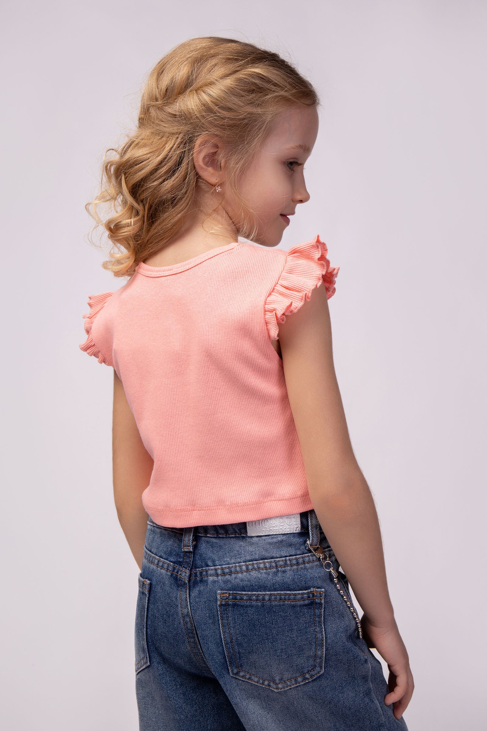 Джемпер-ДЖ12-4616 оптом от производителя детской одежды 'Алёна'