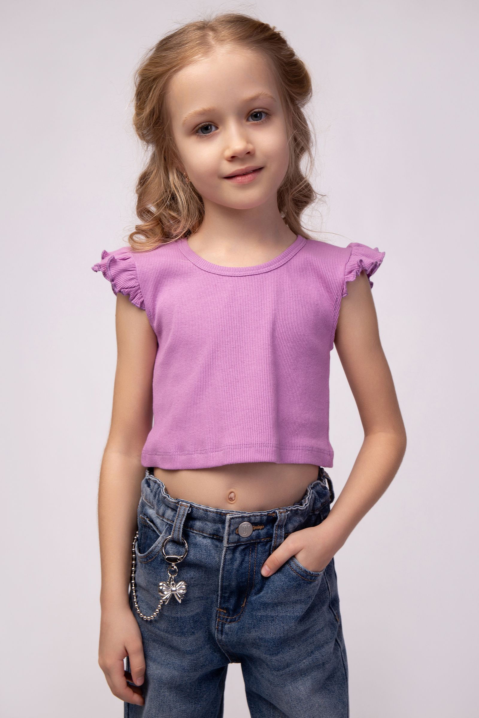 Джемпер-ДЖ12-4616 оптом от производителя детской одежды 'Алёна'