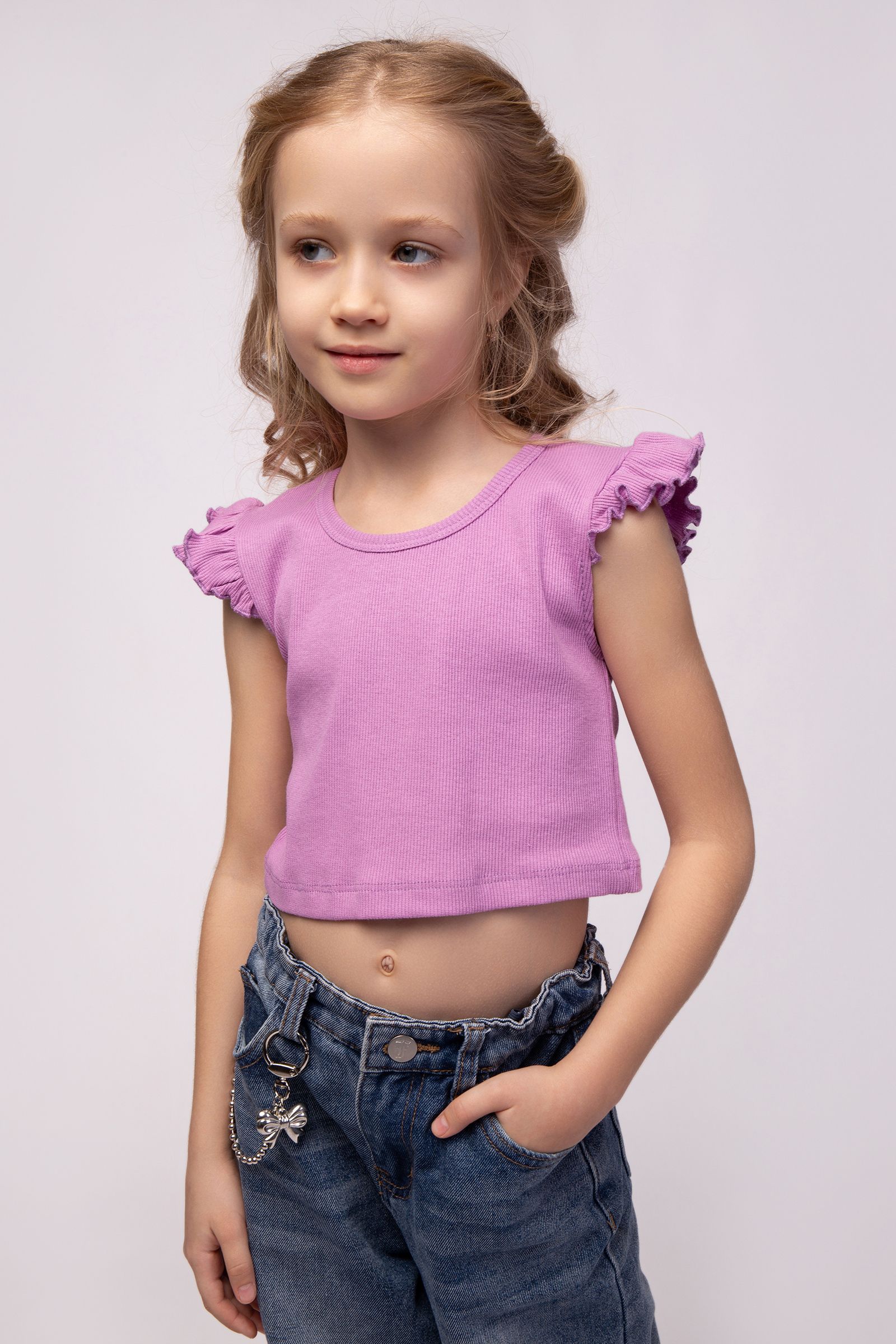 Джемпер-ДЖ12-4616 оптом от производителя детской одежды 'Алёна'