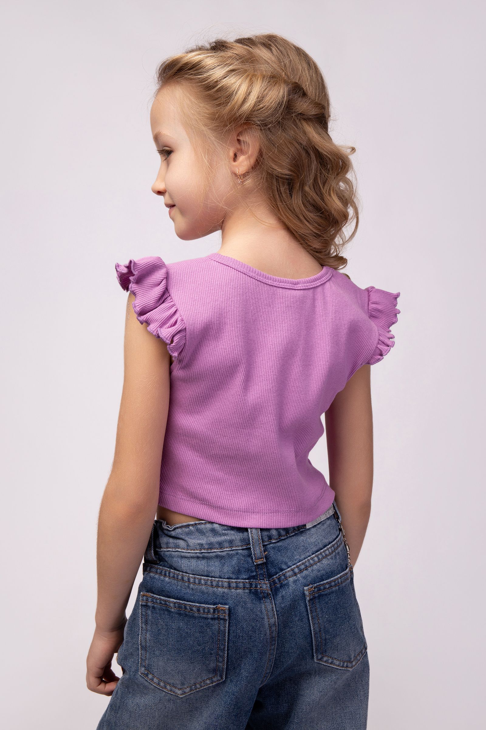 Джемпер-ДЖ12-4616 оптом от производителя детской одежды 'Алёна'