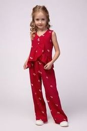 Костюм-КС14-4744 оптом от производителя детской одежды 'Алёна'