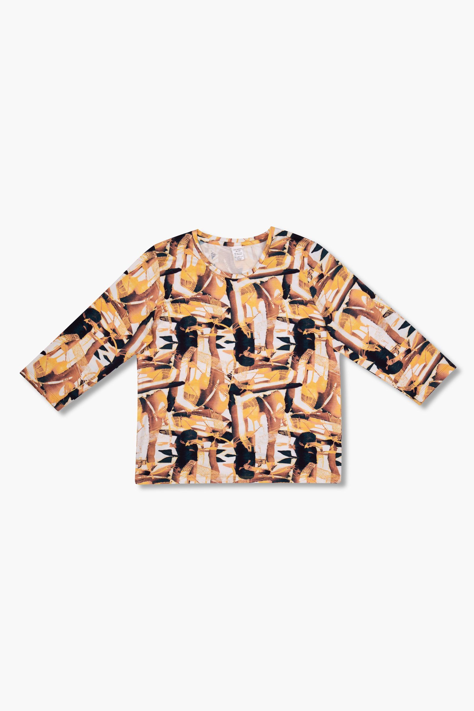 Джемпер-ДЖ02-5 оптом от производителя детской одежды 'Алёна'