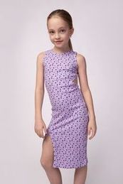 Платье-ПЛ23-4761 оптом от производителя детской одежды 'Алёна'