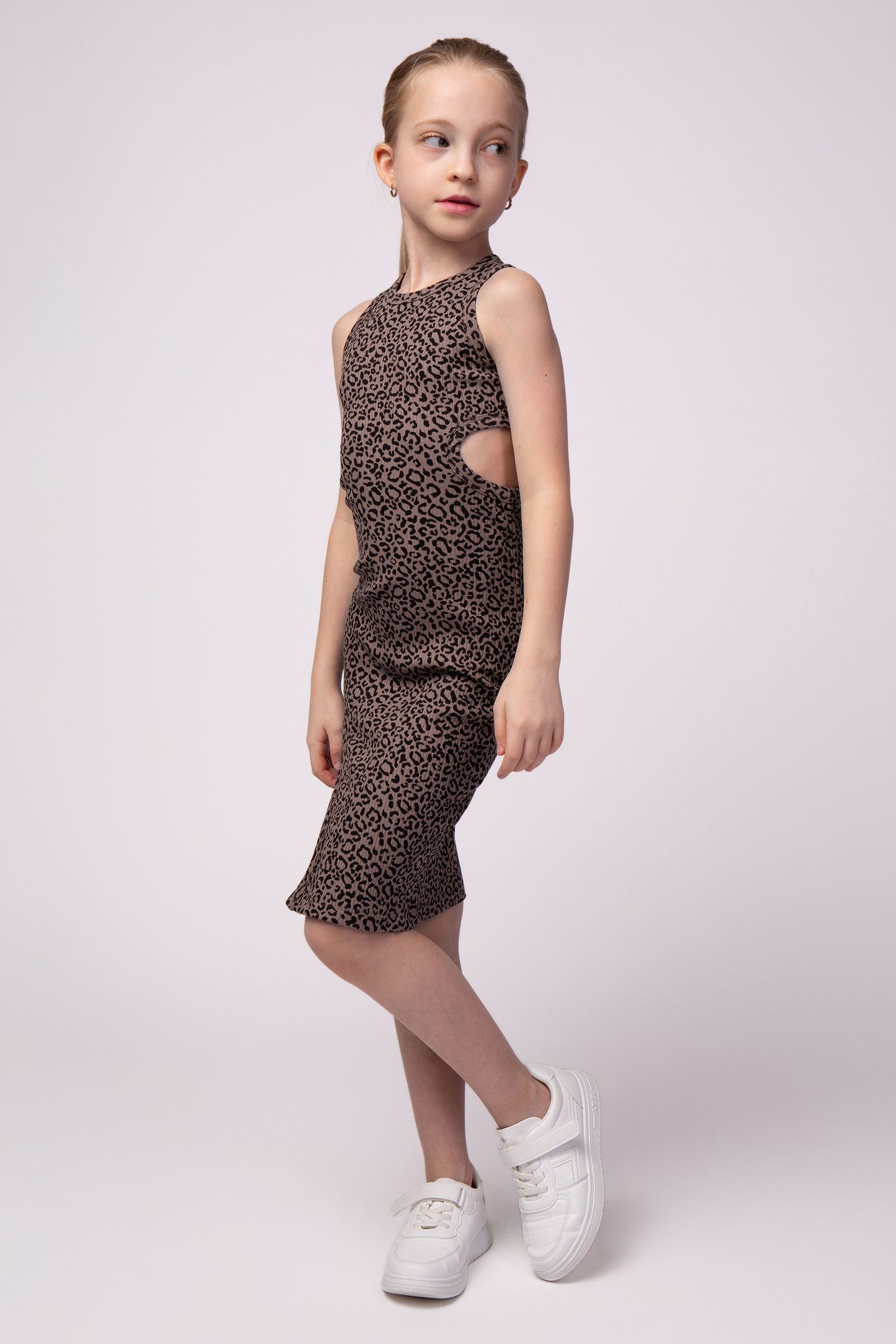 Платье-ПЛ23-4761 оптом от производителя детской одежды 'Алёна'