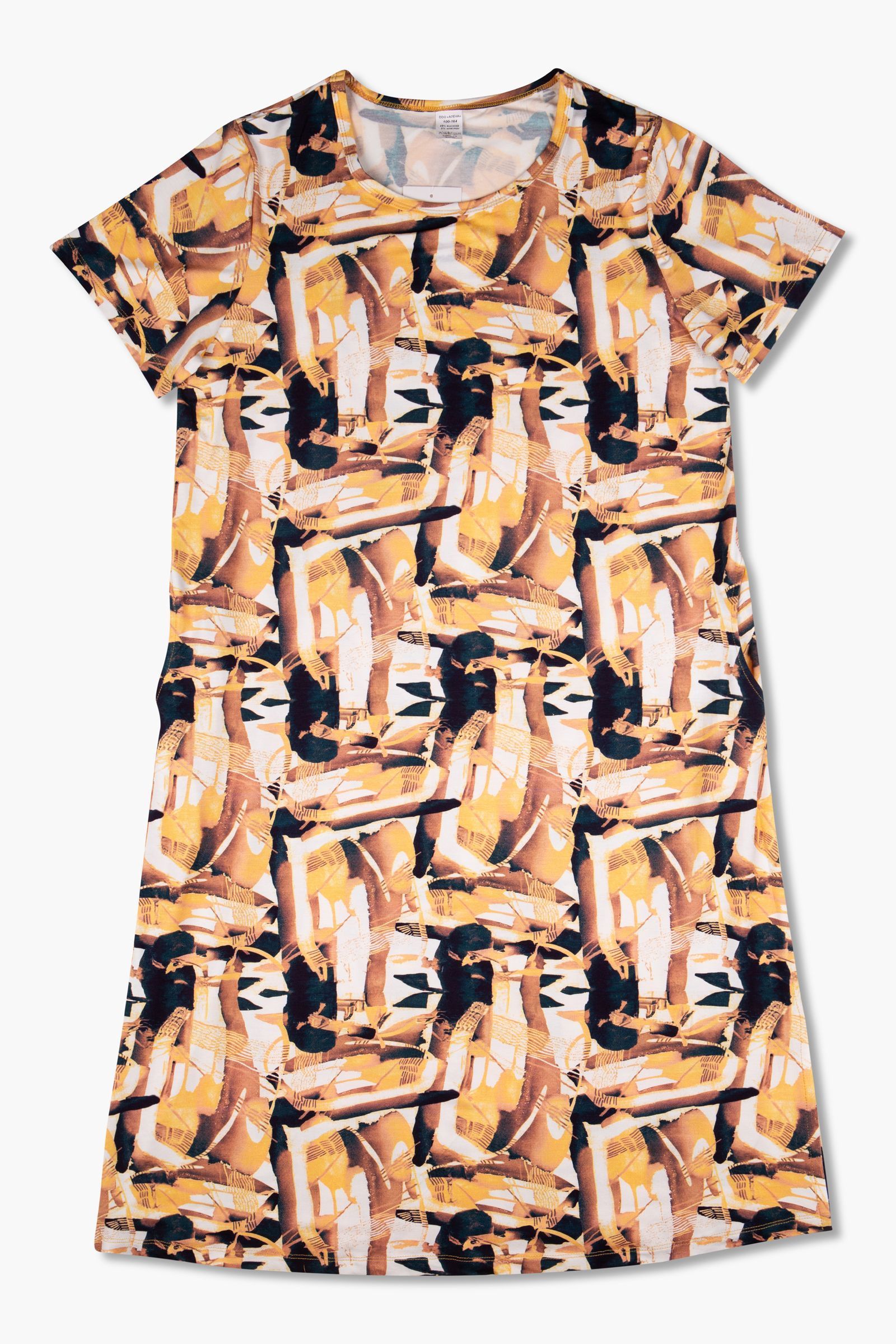 Платье-ПЛ02-35 оптом от производителя детской одежды 'Алёна'