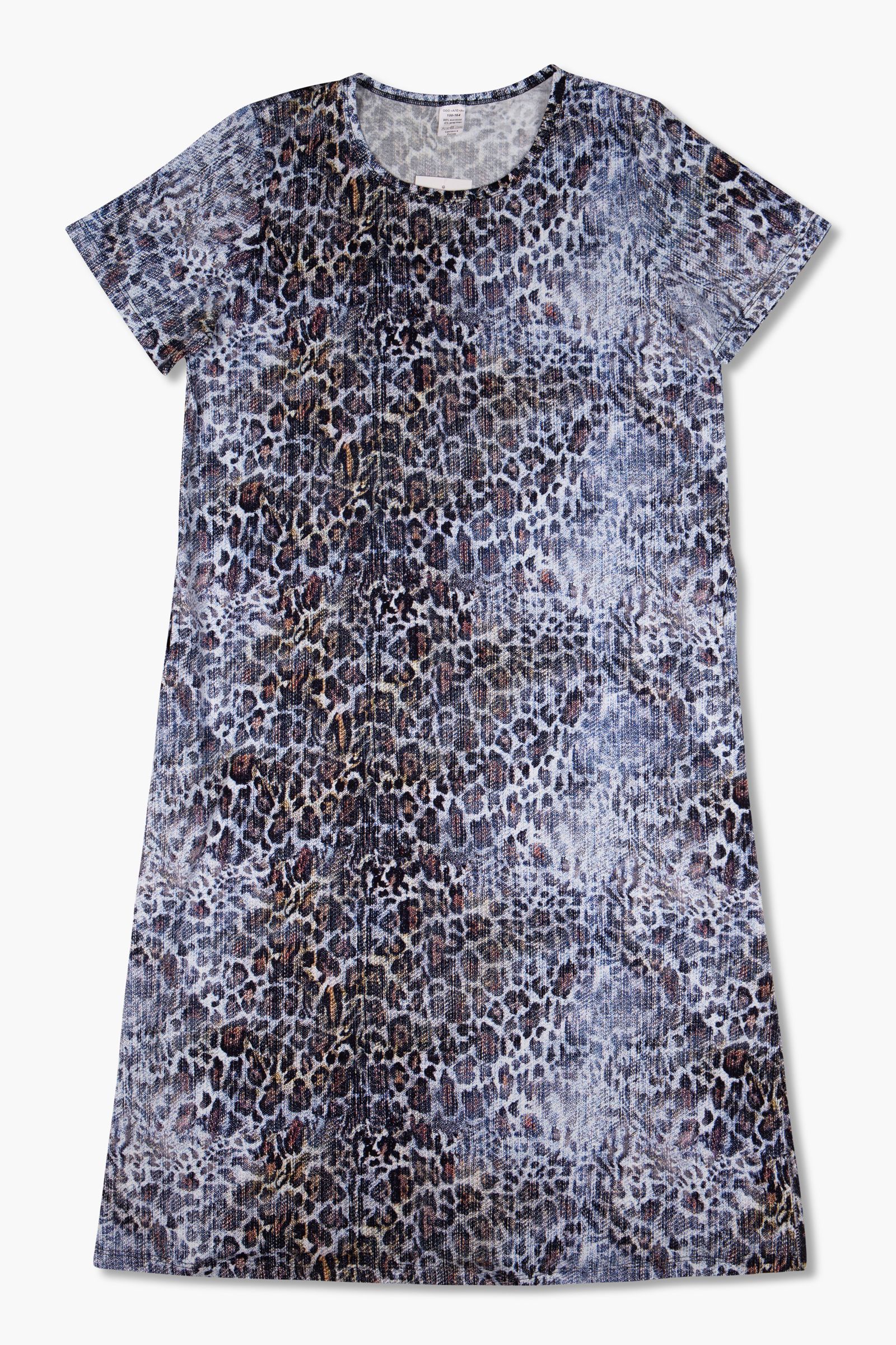 Платье-ПЛ02-35 оптом от производителя детской одежды 'Алёна'