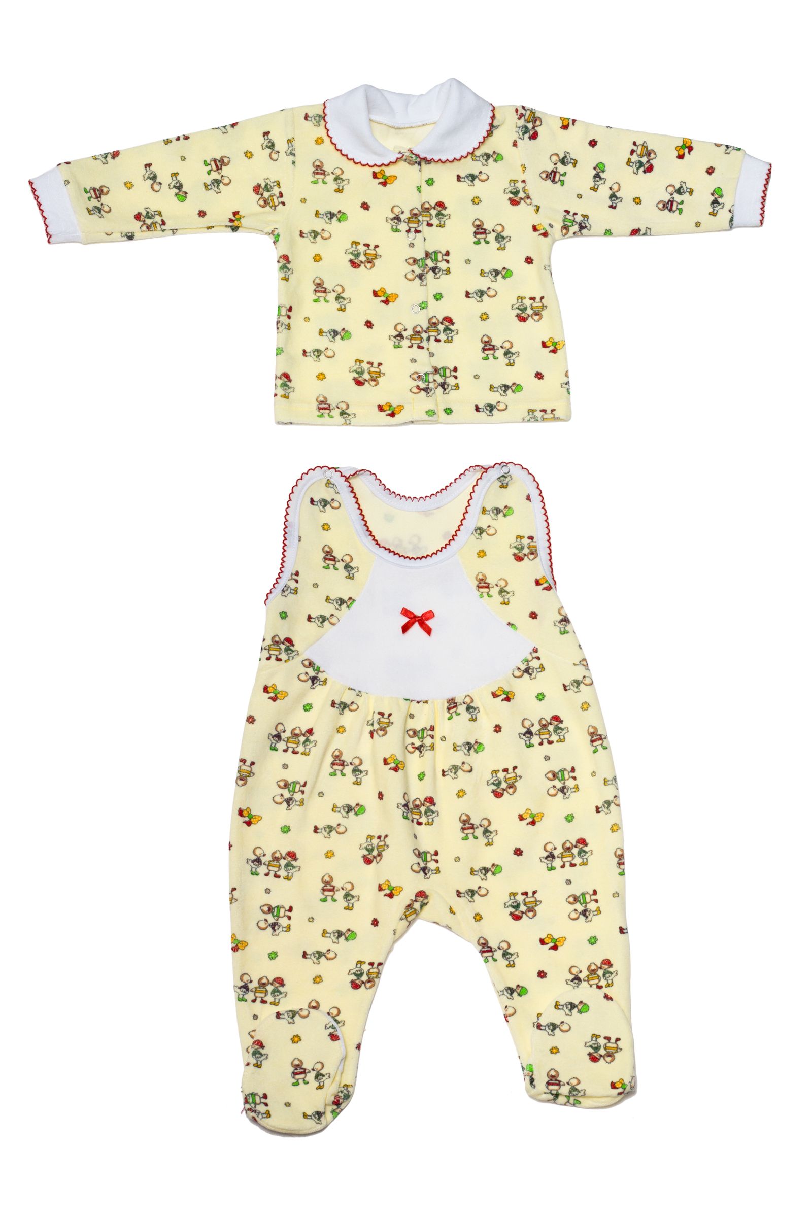 Комплект-6-857 оптом от производителя детской одежды 'Алёна'