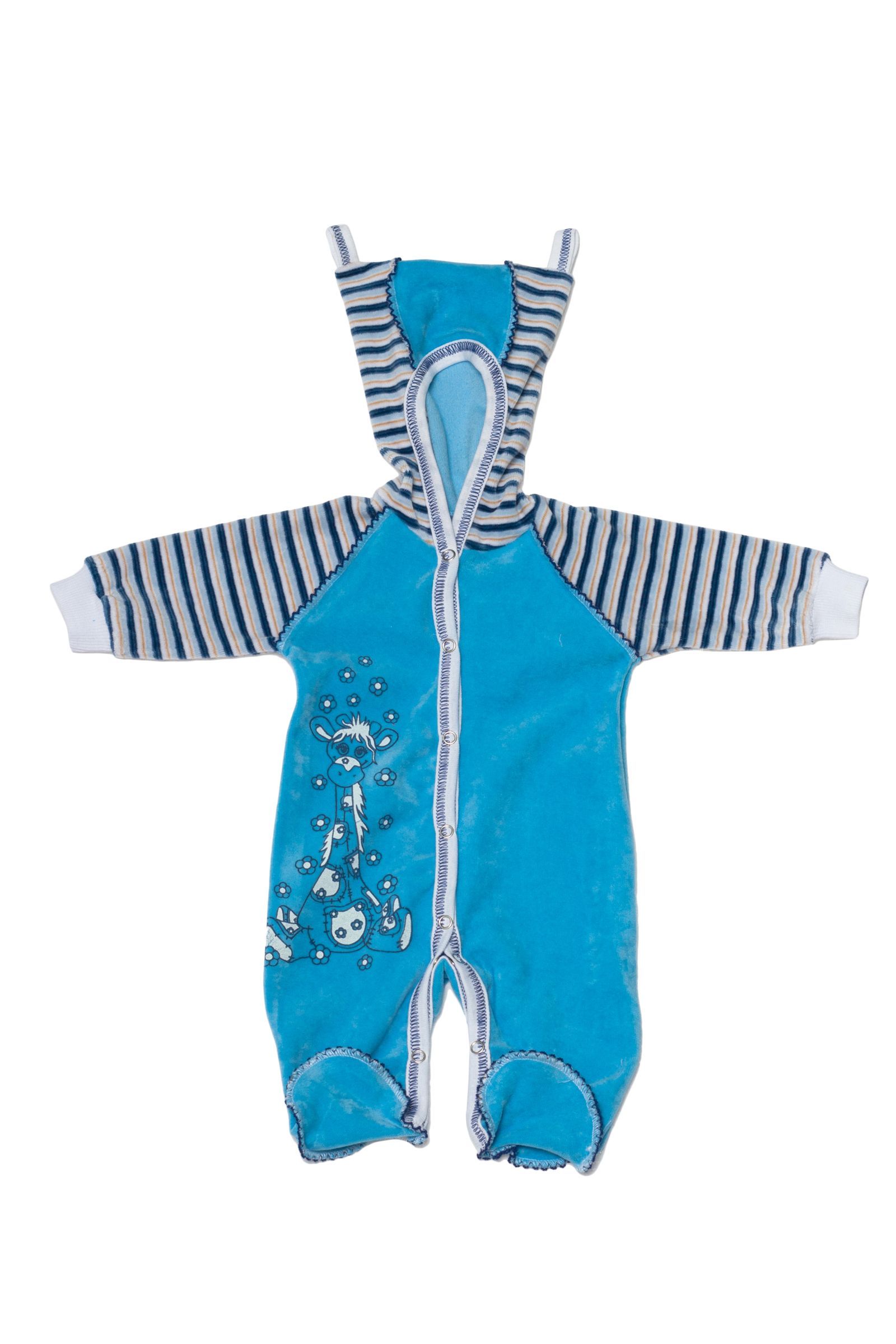 Комбинезон-КБ04-1194 оптом от производителя детской одежды 'Алёна'
