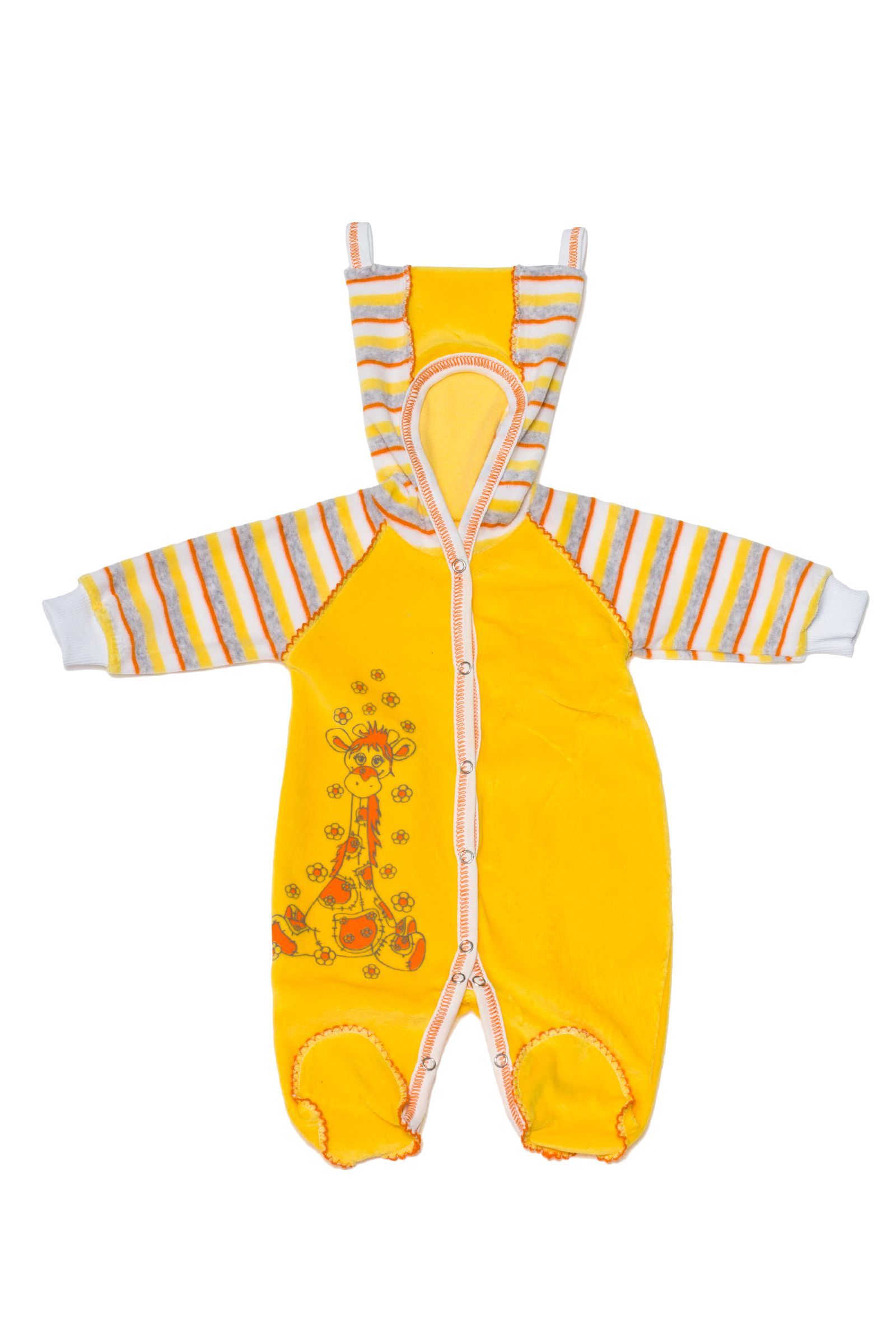 Комбинезон-КБ04-1194 оптом от производителя детской одежды 'Алёна'