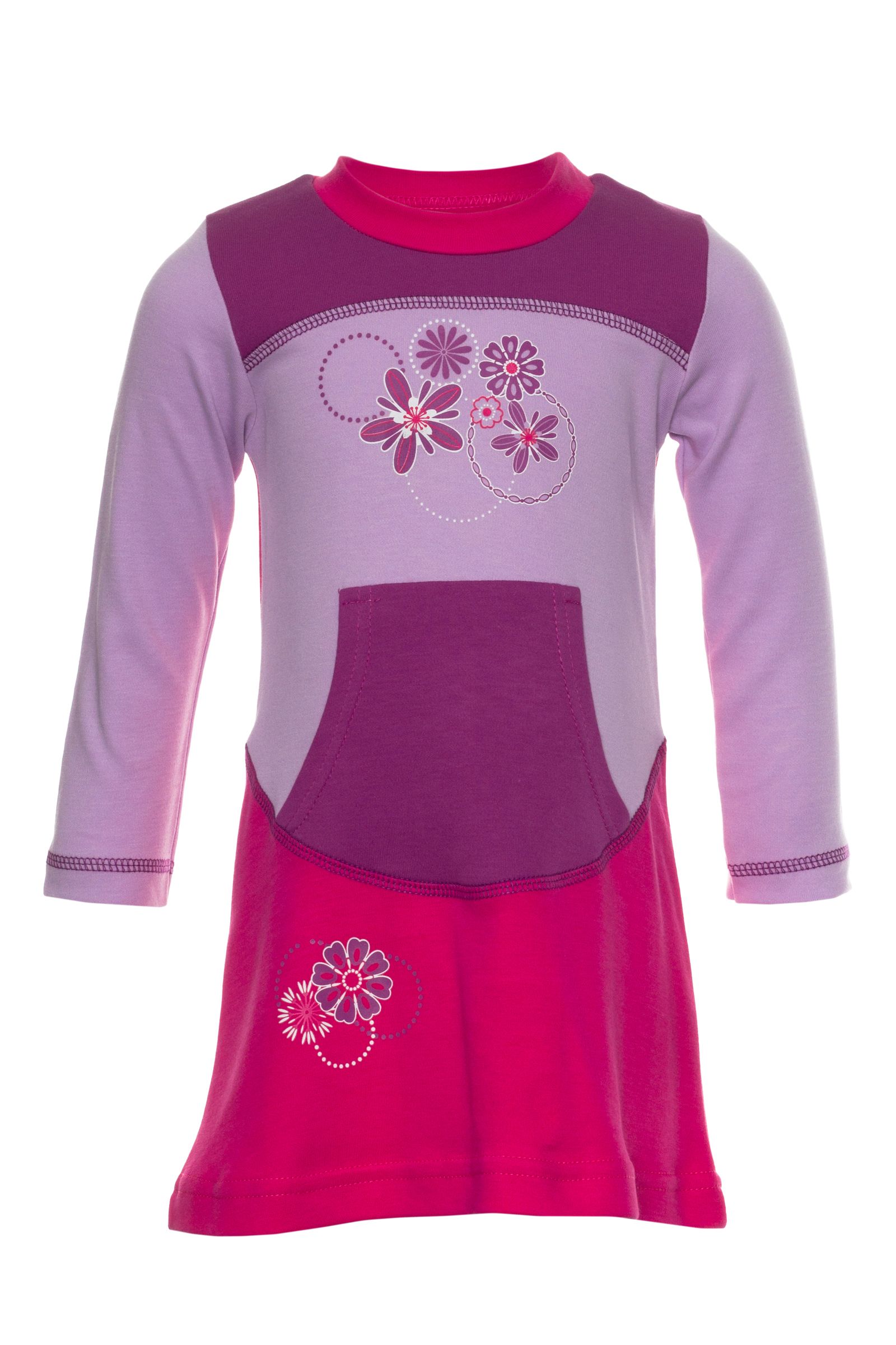 Платье-ПЛ01-1397 оптом от производителя детской одежды 'Алёна'