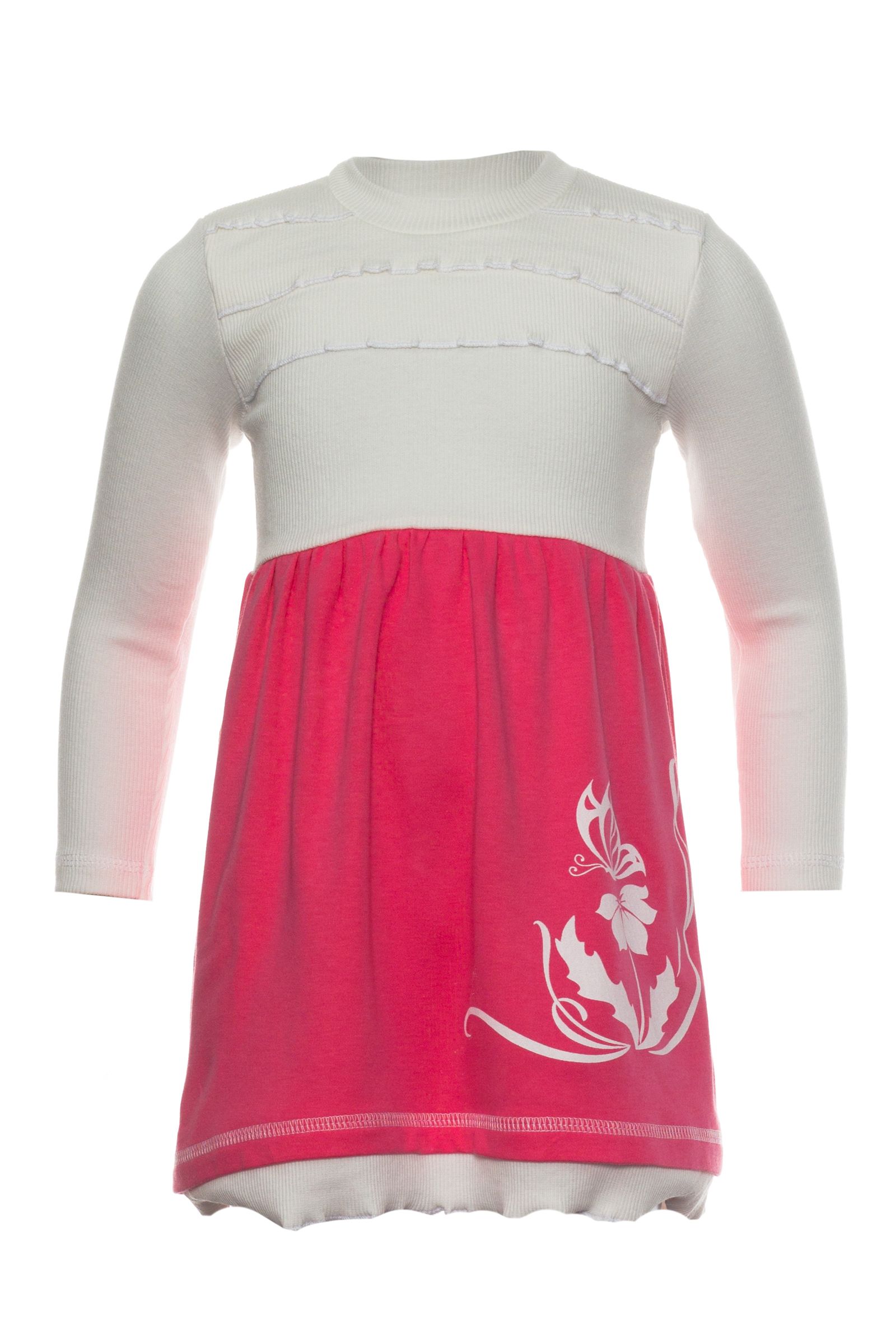 Платье-ПЛ01-1465 оптом от производителя детской одежды 'Алёна'