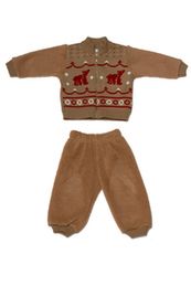 Комплект-1324 оптом от производителя детской одежды 'Алёна'