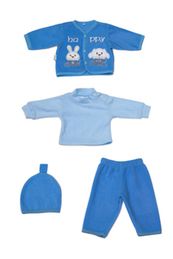 Комплект-501 оптом от производителя детской одежды 'Алёна'