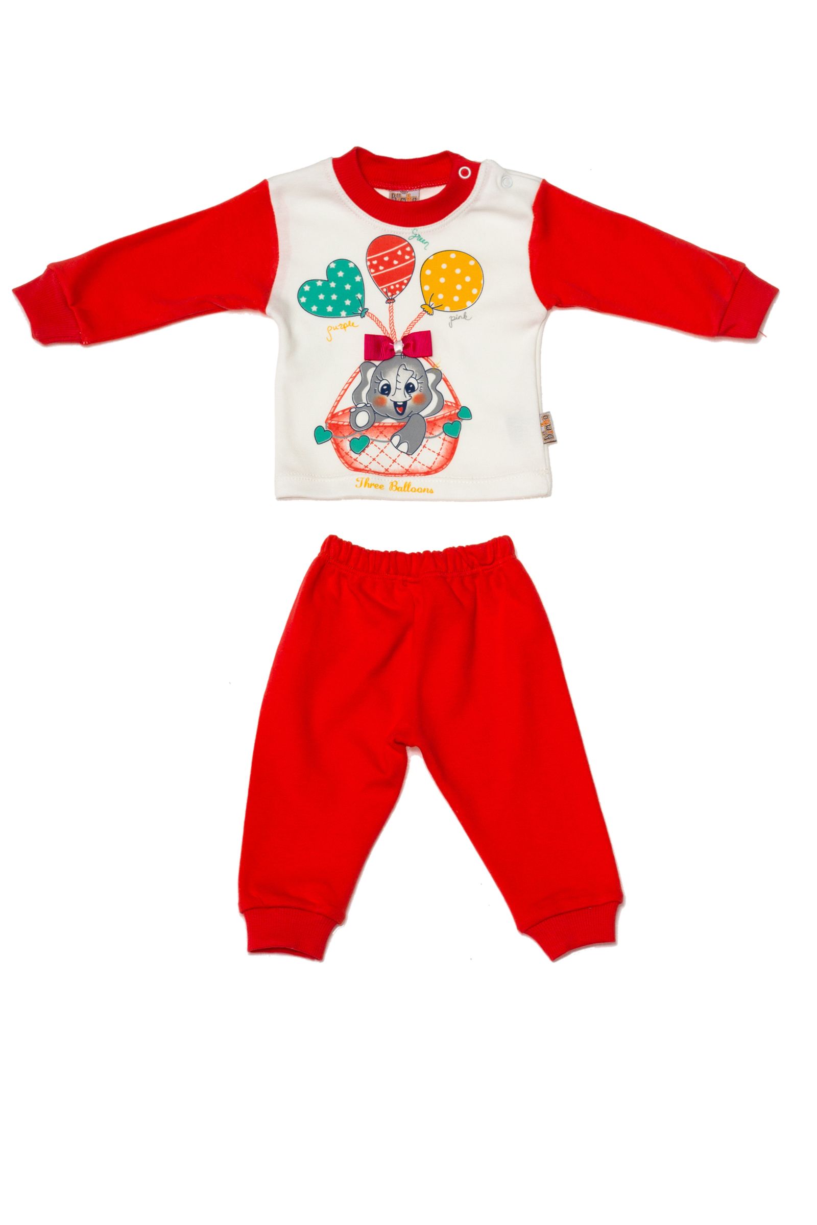 Комплект-9315 оптом от производителя детской одежды 'Алёна'