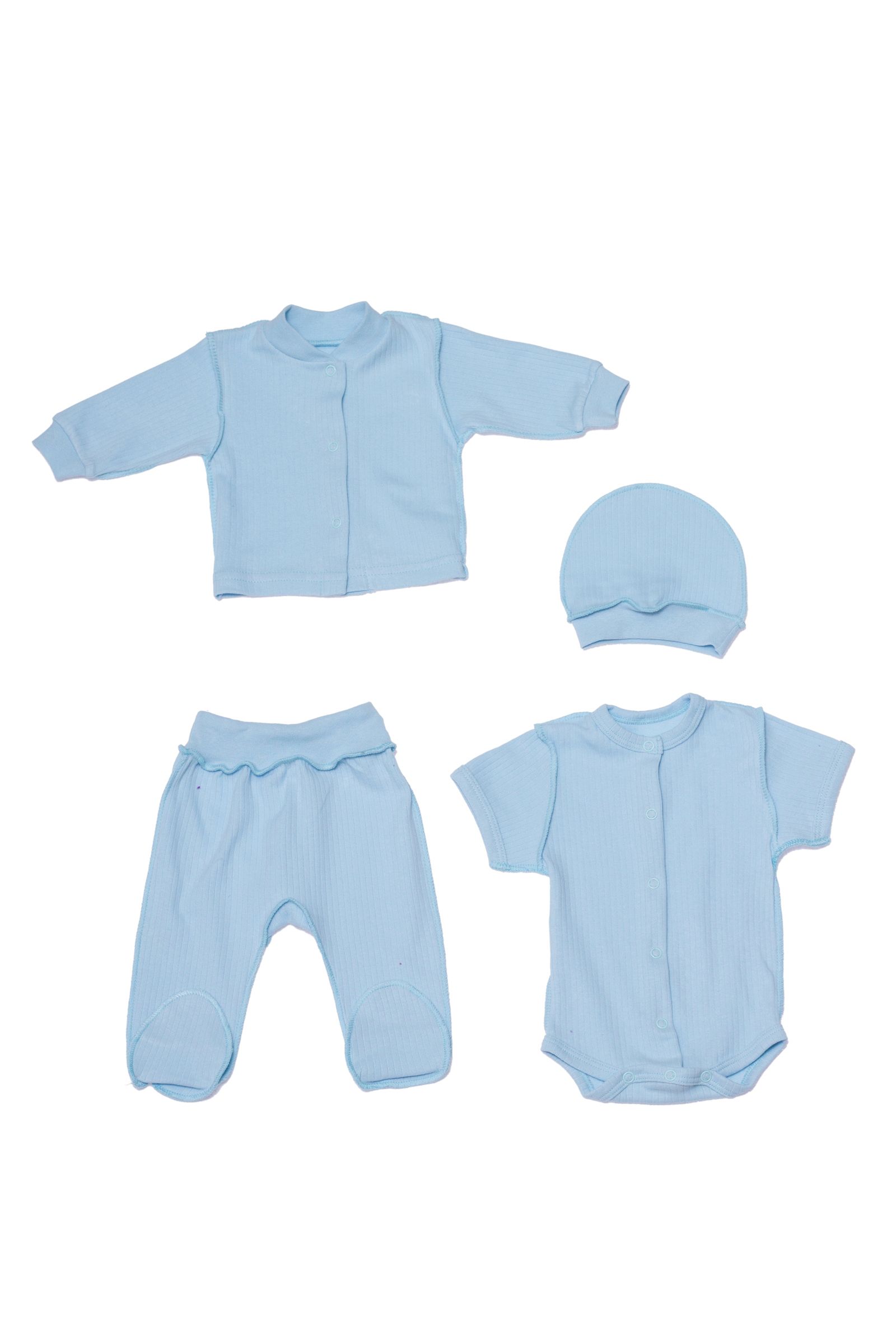 Комплект-КЯ01-1962 оптом от производителя детской одежды 'Алёна'