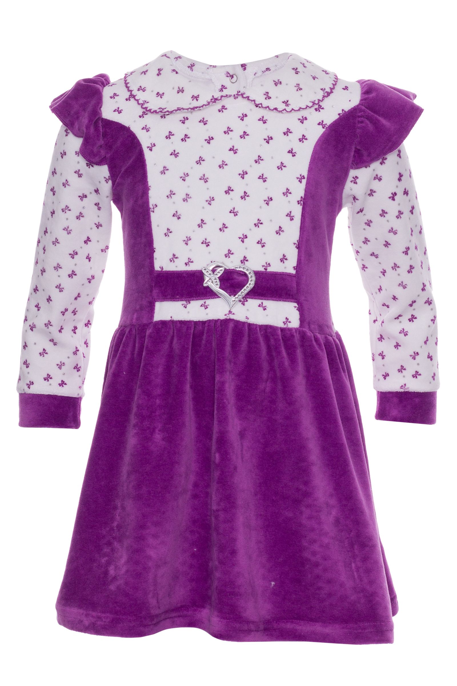 Платье-ПЛ04-1967 оптом от производителя детской одежды 'Алёна'