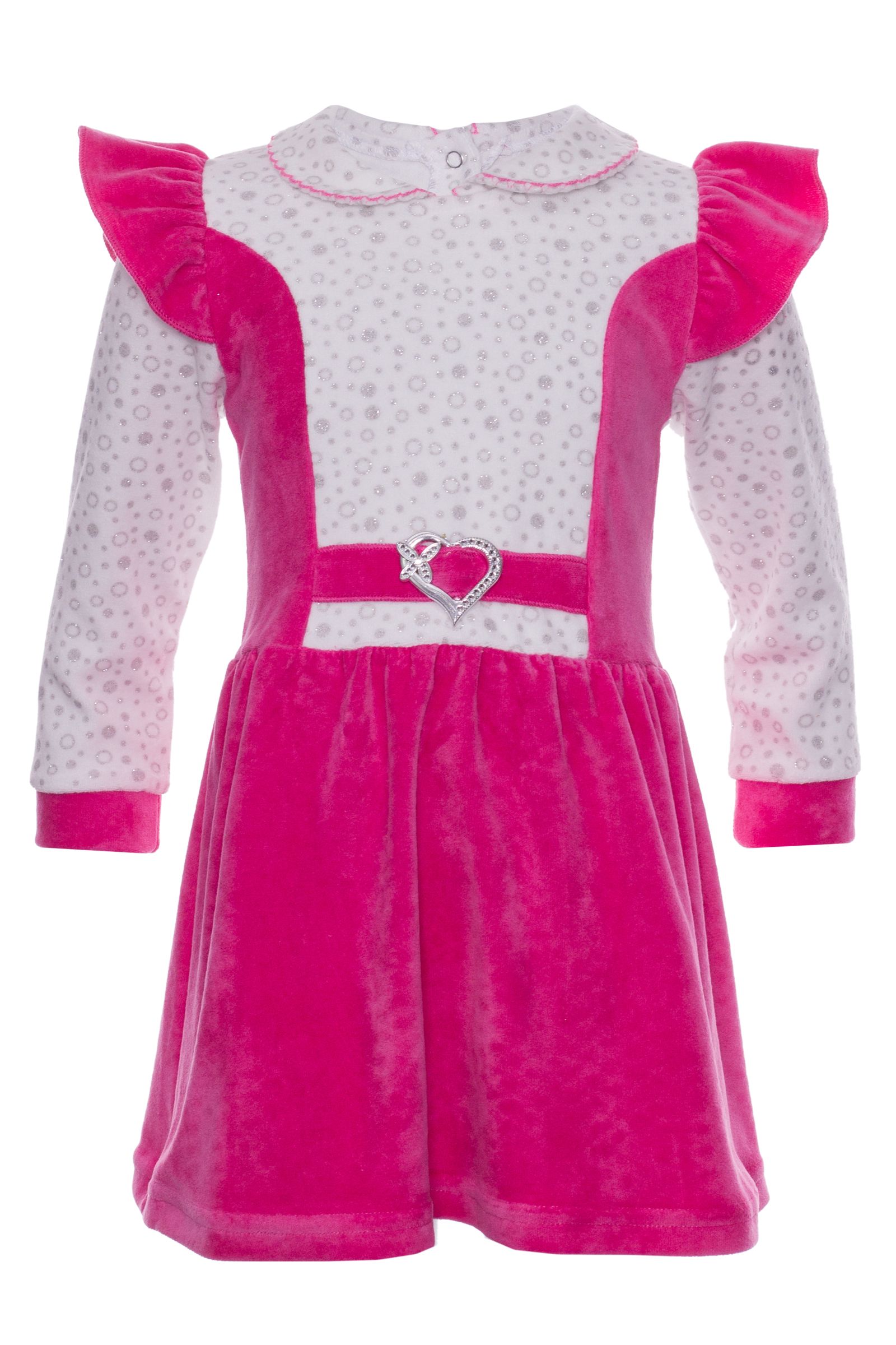 Платье-ПЛ04-1967 оптом от производителя детской одежды 'Алёна'