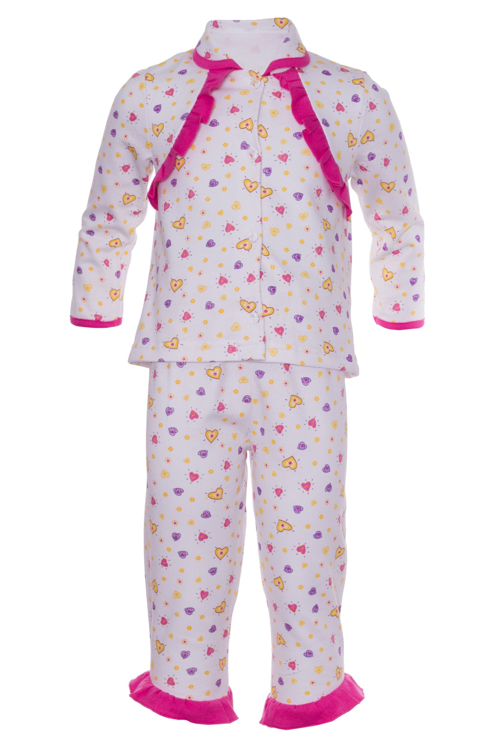 Пижама-ПЖ06-234 оптом от производителя детской одежды 'Алёна'