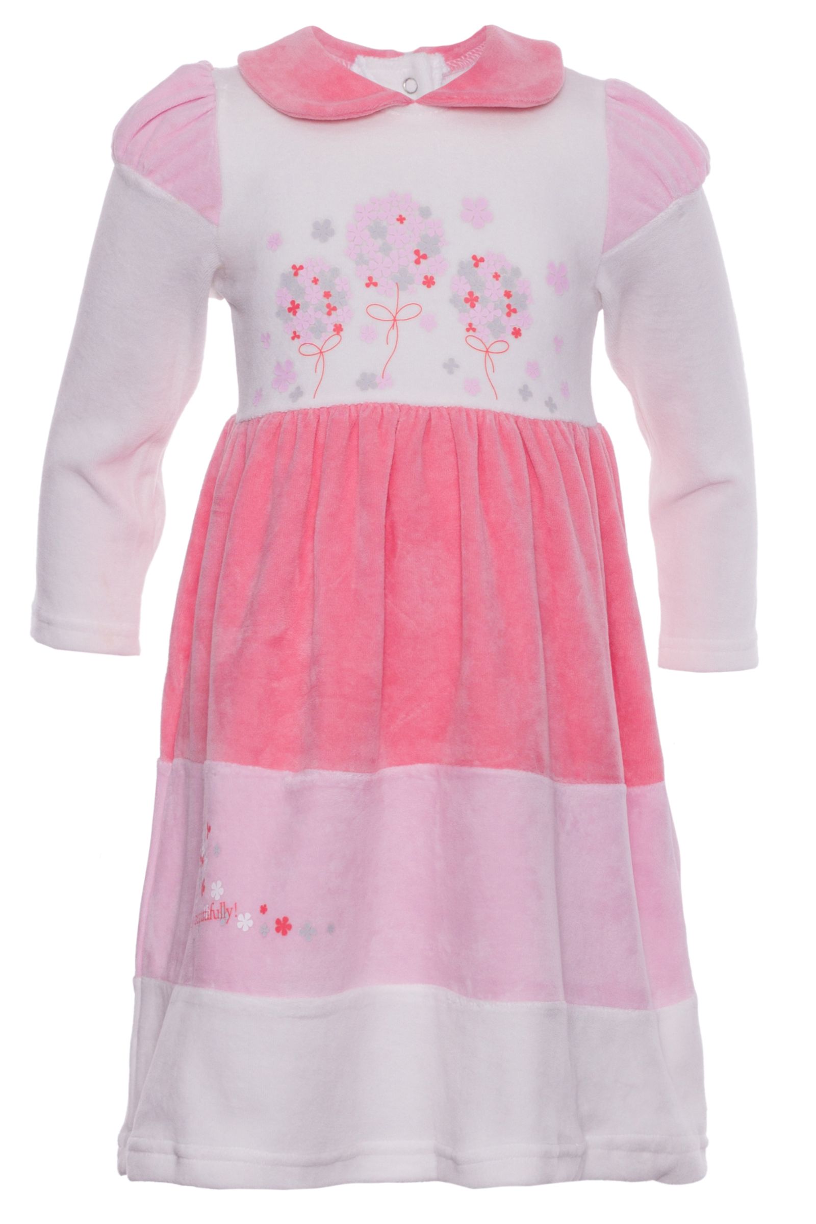 Платье-6-1765 оптом от производителя детской одежды 'Алёна'
